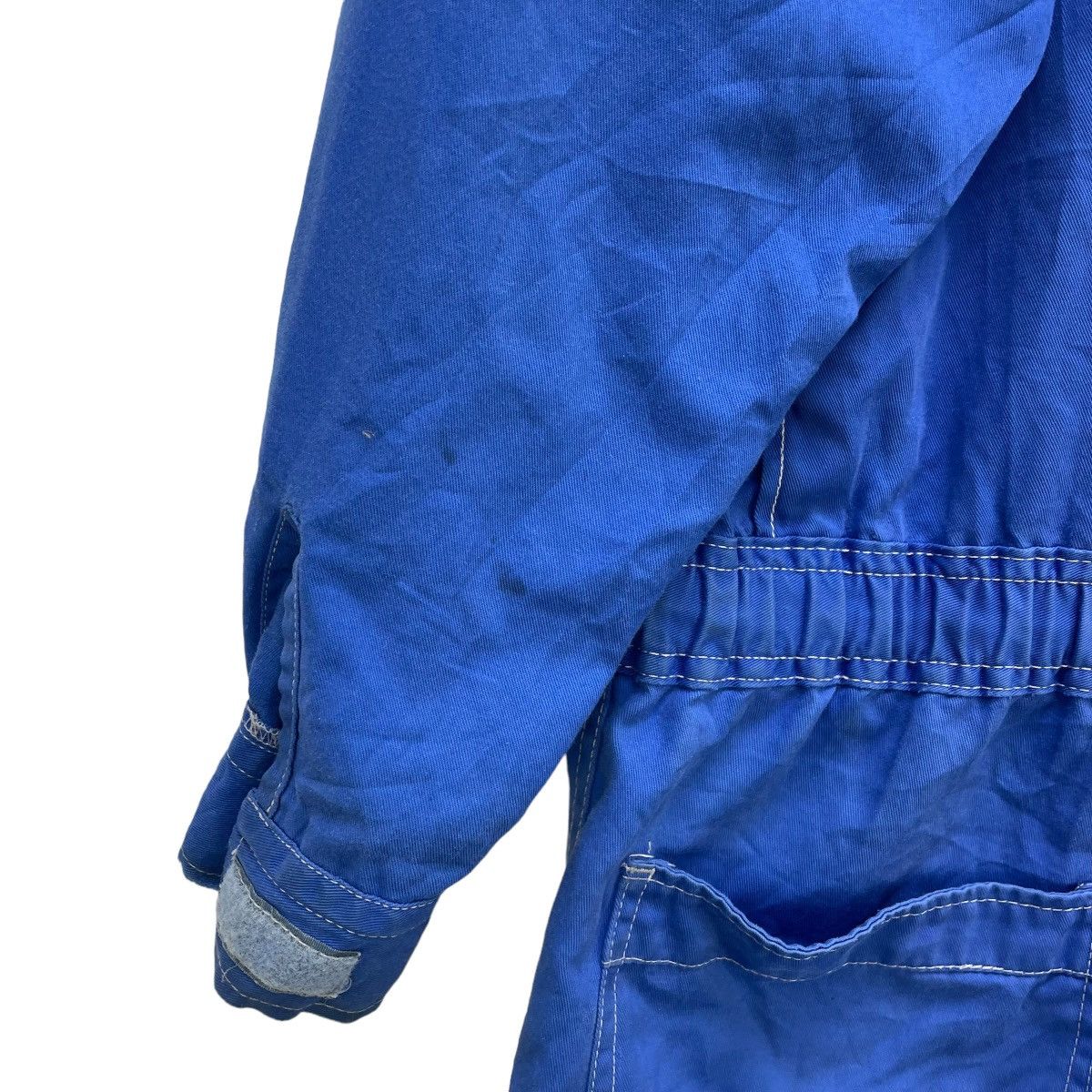 Gear for Sports Vintage Overall Suzuki Worker Jacket Size US 40 / EU 56 - 4 Thumbnail
