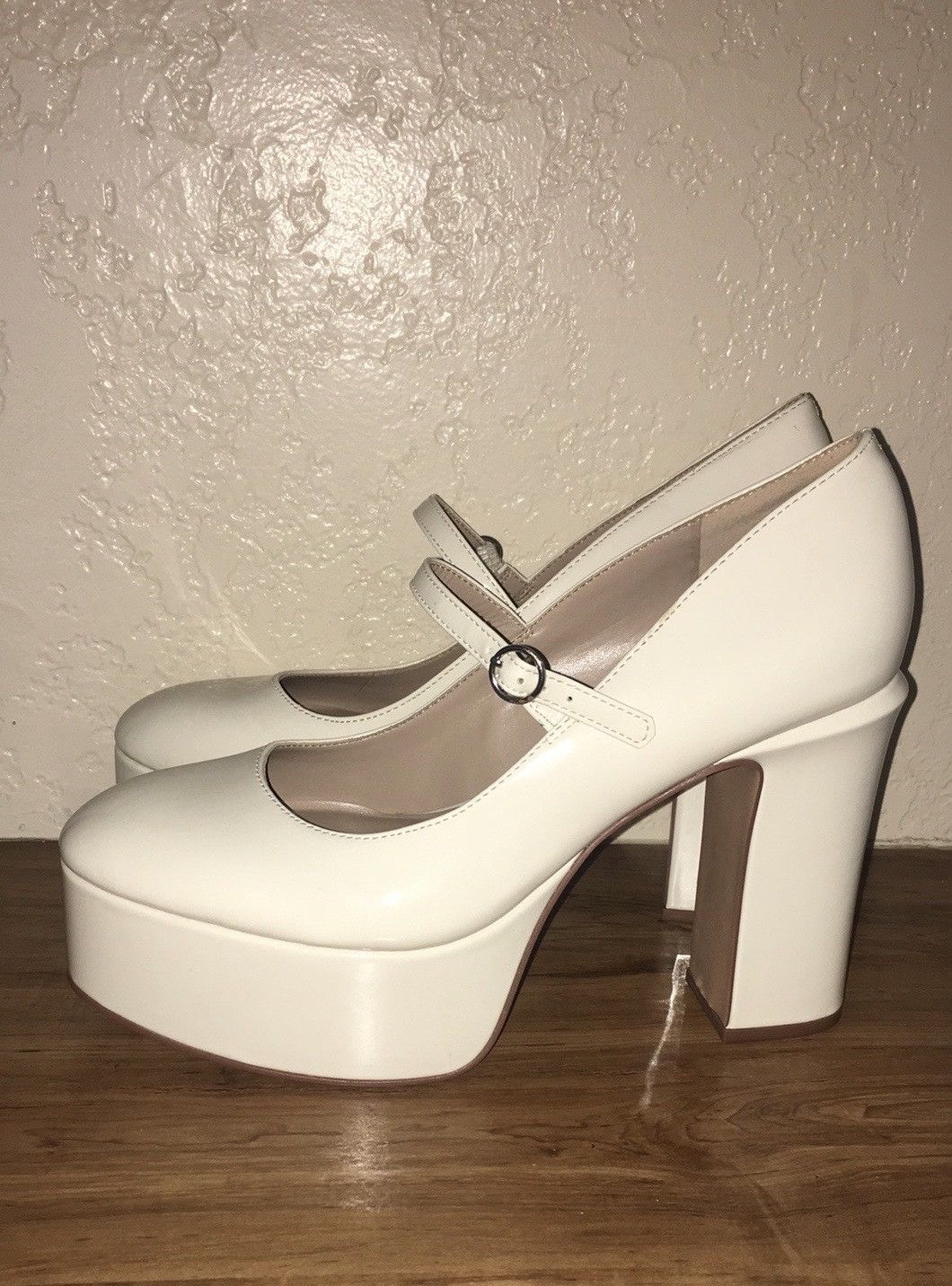 Other Mix No. 6 Aarlyna Platform Mary Jane Pump Size 10 Size US 10 / IT 40 - 2 Thumbnail