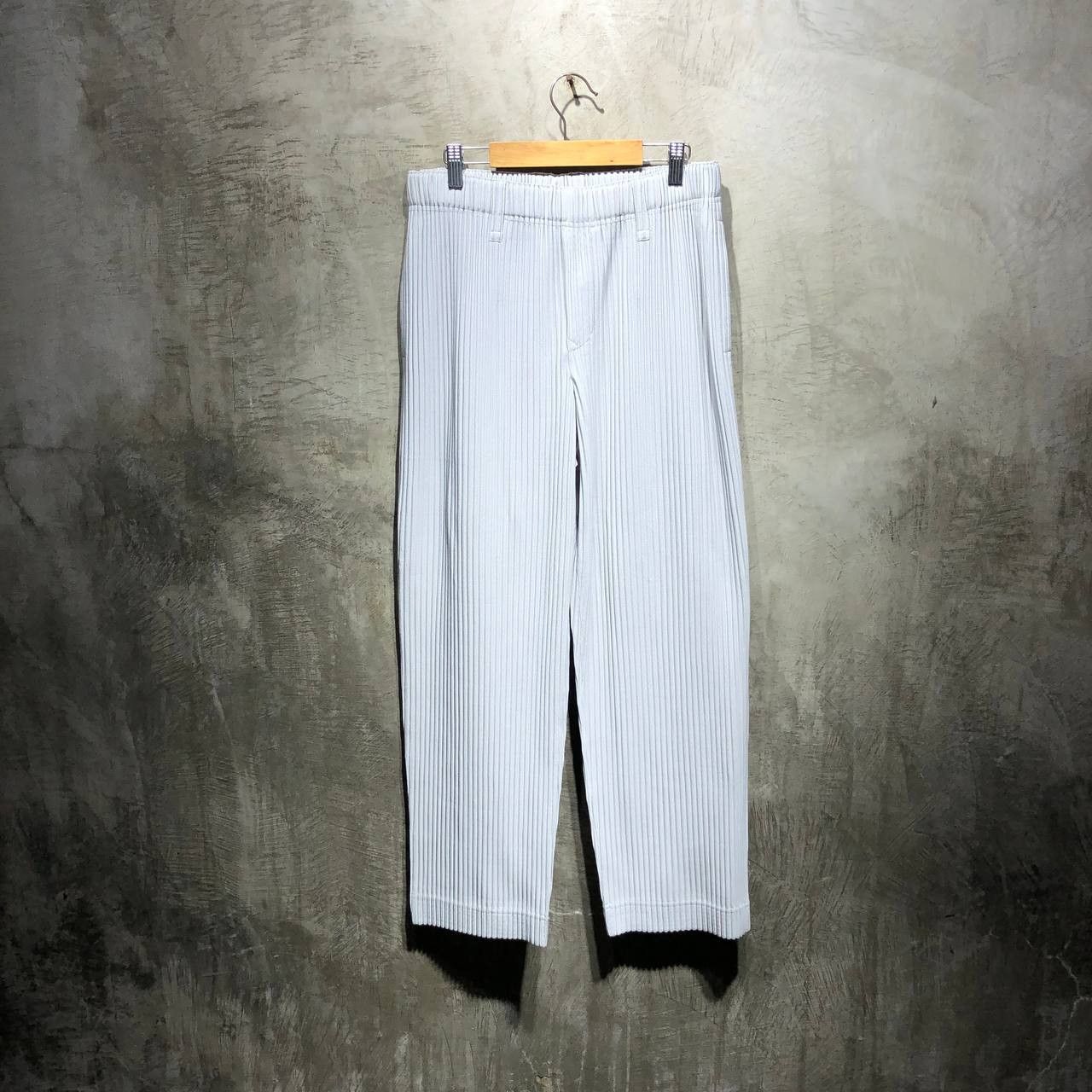 Issey Miyake Homme Plisse JF150 Trouser pants