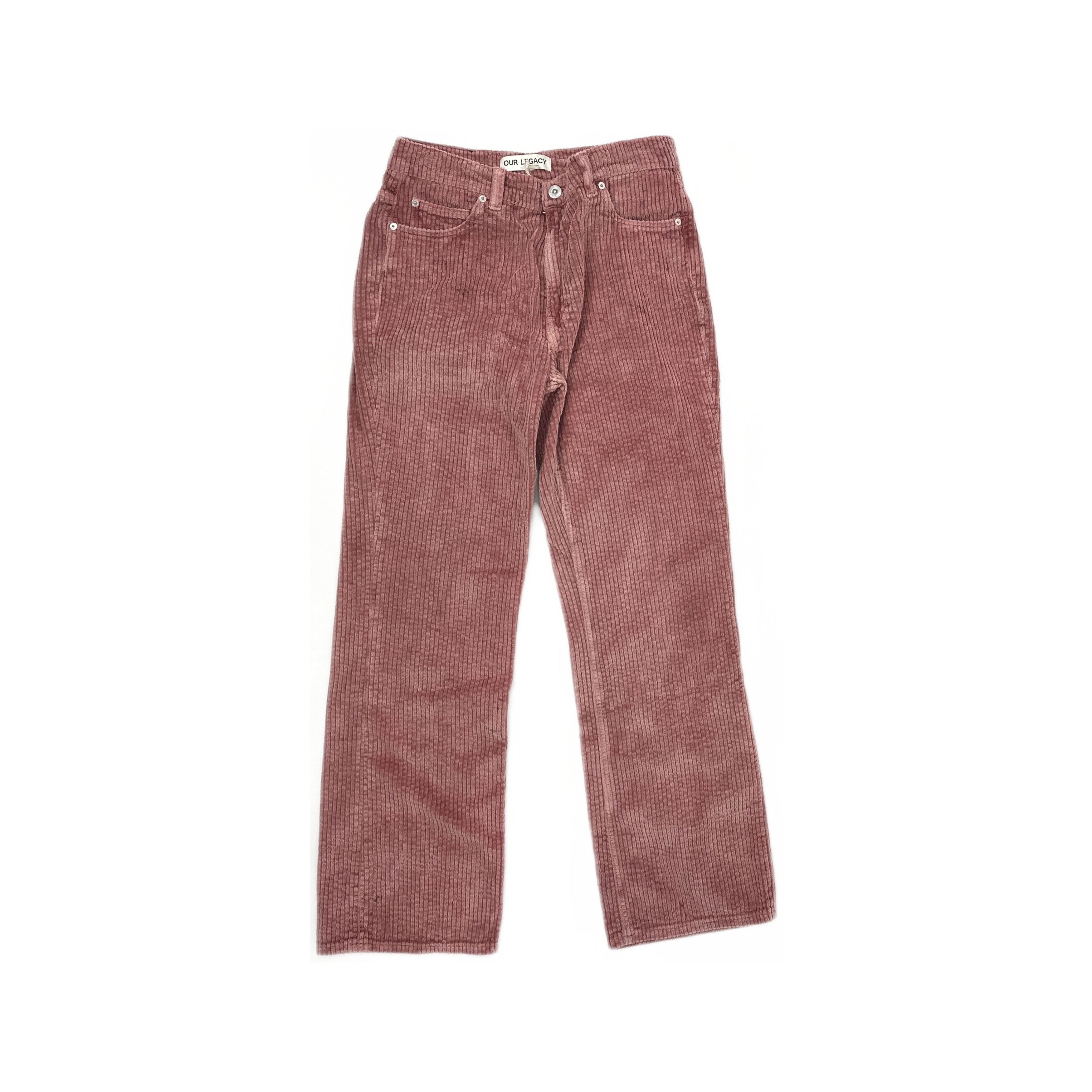 Emporio Armani × Our Legacy Togo Trousers | Grailed