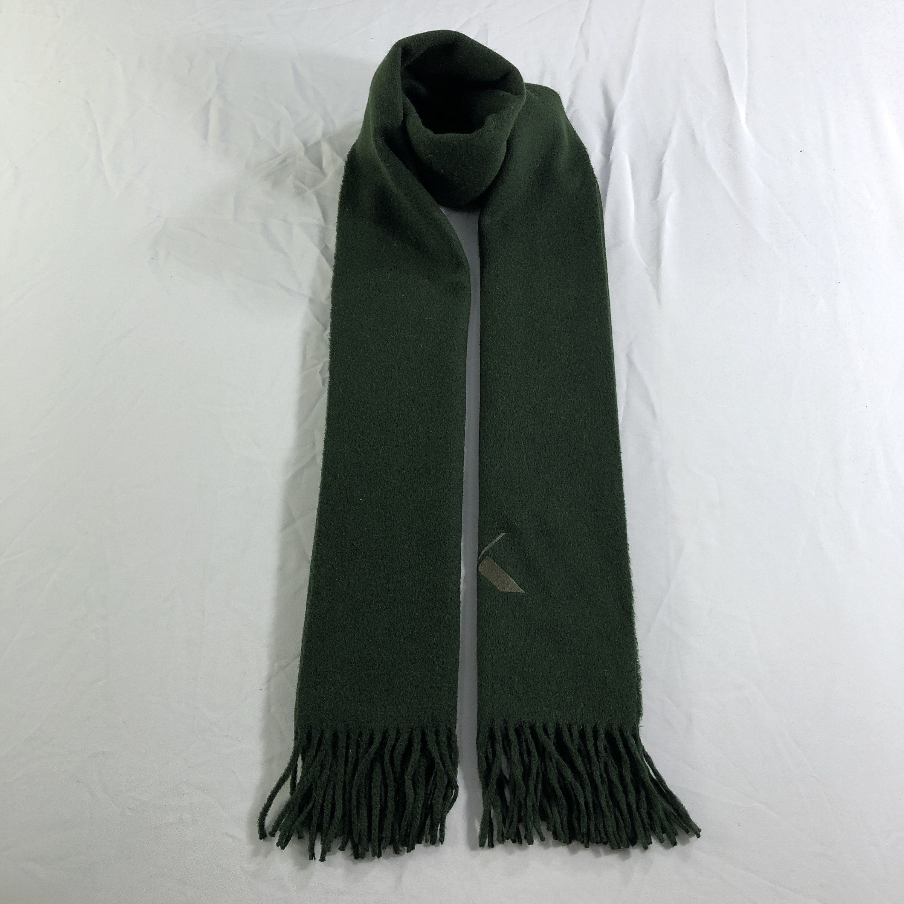 Krizia Uomo Krizia Uomo Cashmere Scarf Muffler Neckwear V2456 Size ONE SIZE - 2 Thumbnail