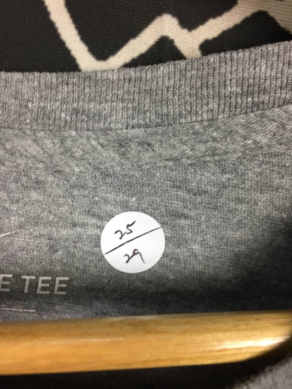 Nike Nike Just Do It Spell Out Logo Athletic Casual Tee Size US XL / EU 56 / 4 - 11 Thumbnail