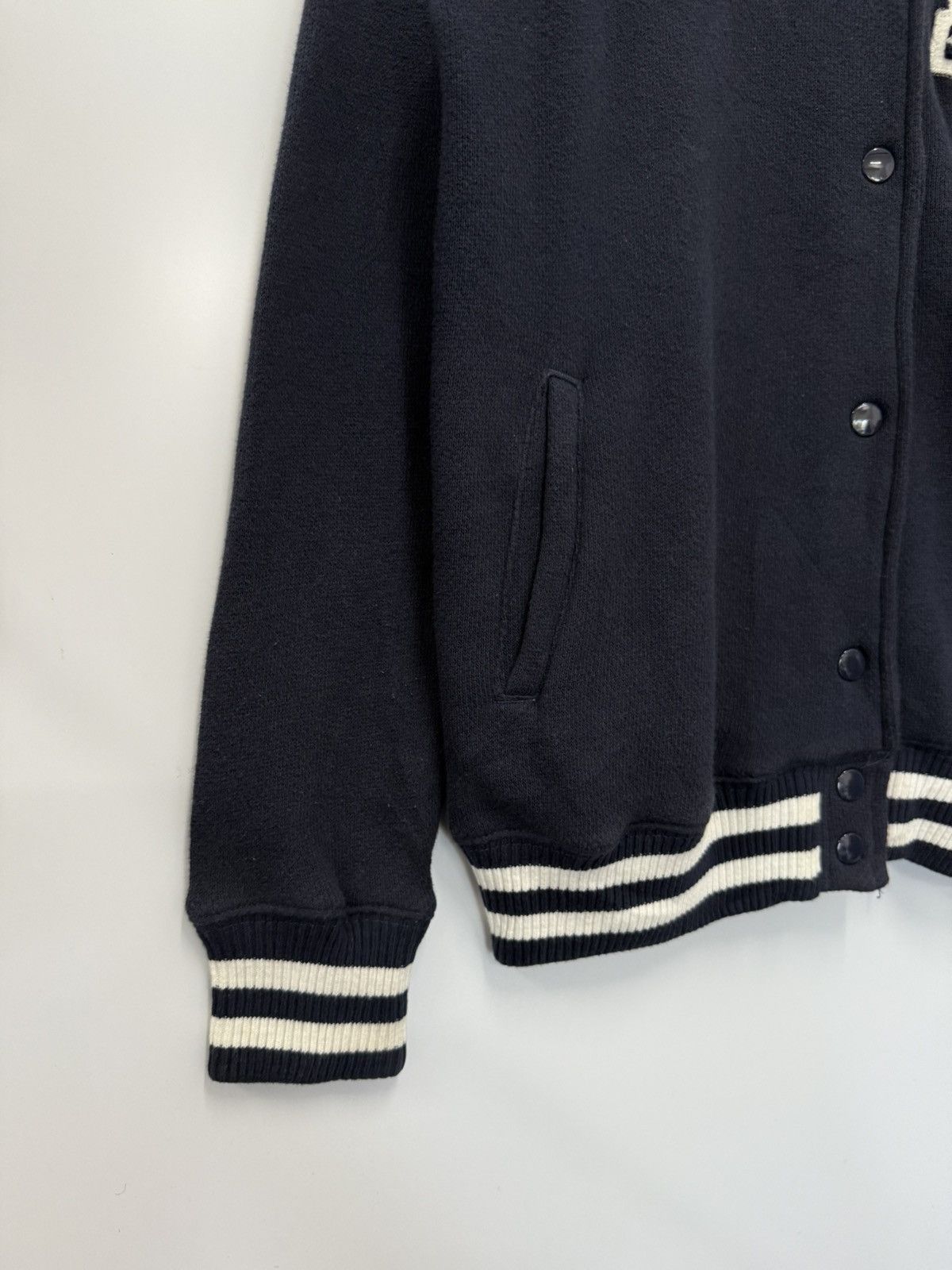 Champion × Hypebeast 🔥 Champion Women NY Logo Sweat Varsity - M Size M / US 6-8 / IT 42-44 - 3 Thumbnail