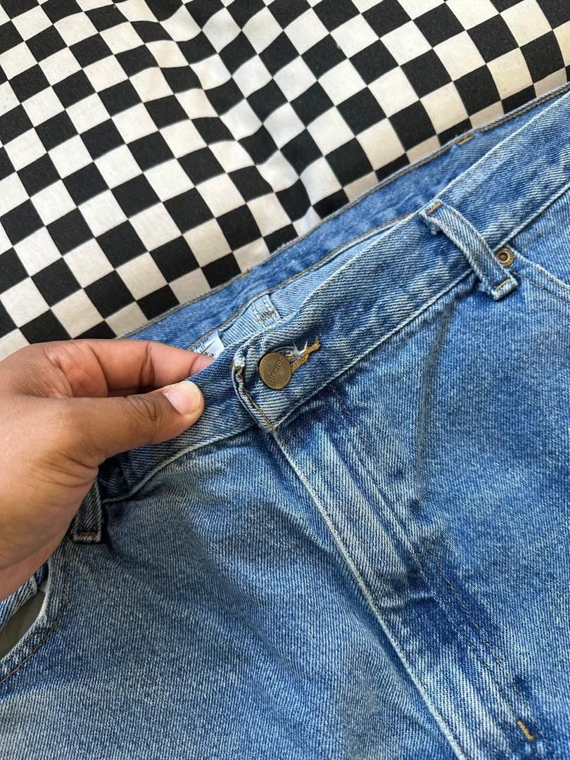 Carhartt × Vintage CARHARTT JEANS Size US 41 - 3 Thumbnail