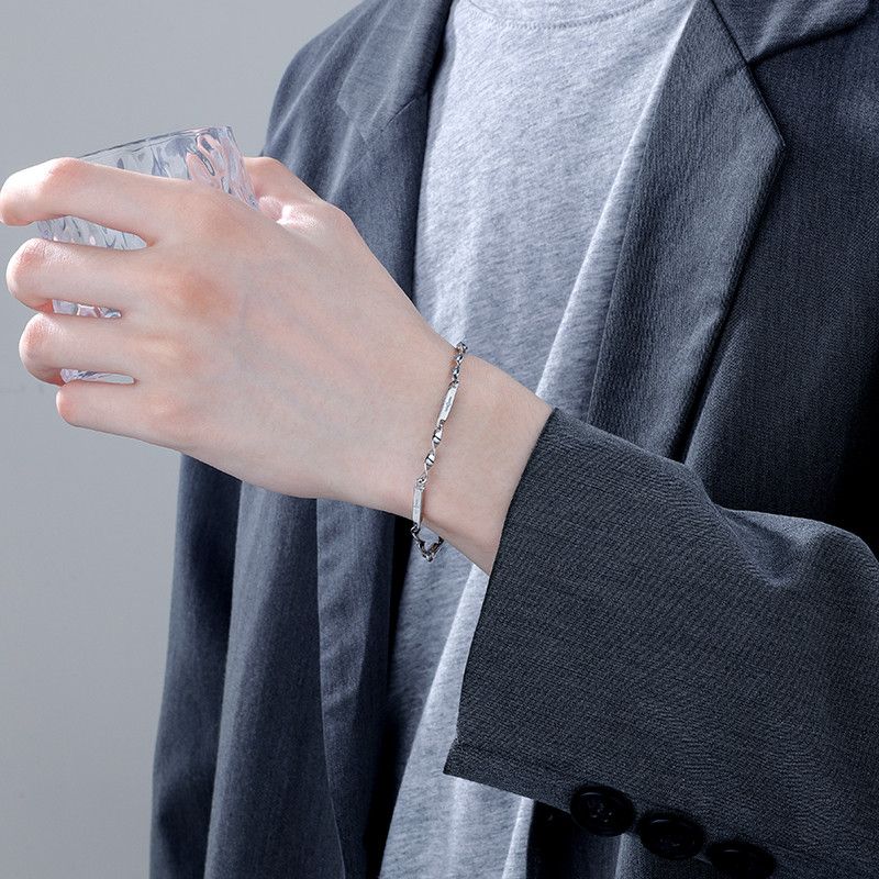 Jewelry Vibe Bracelet Y2K Punk Chain Gotch Bracelets Chains Size ONE SIZE - 2 Thumbnail