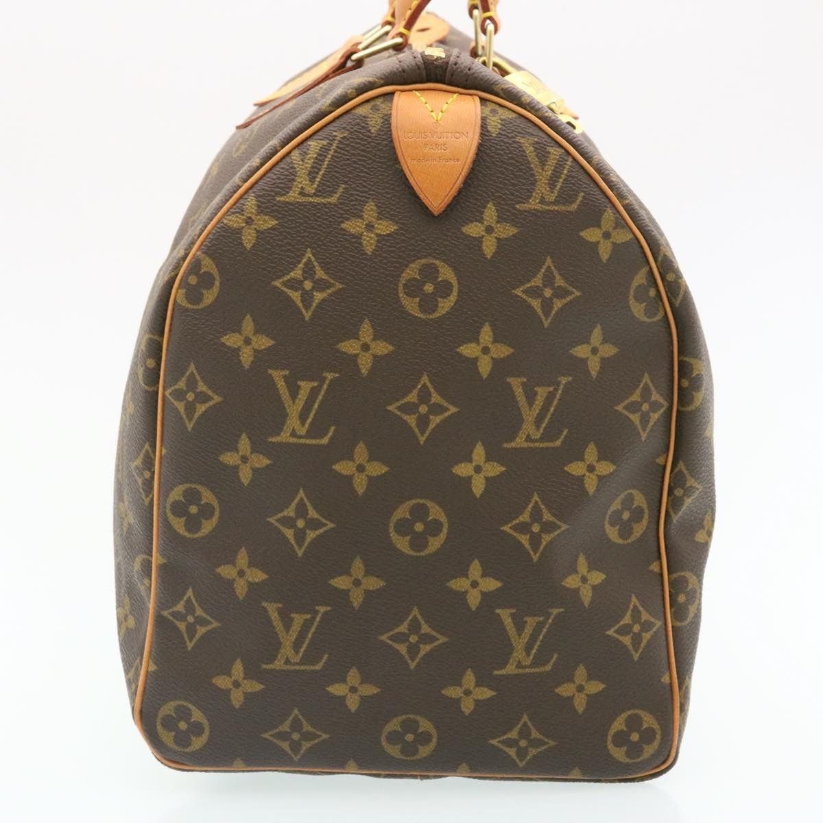 Louis Vuitton LOUIS VUITTON Monogram Speedy 40 Hand Bag M41522 Size ONE SIZE - 5 Thumbnail