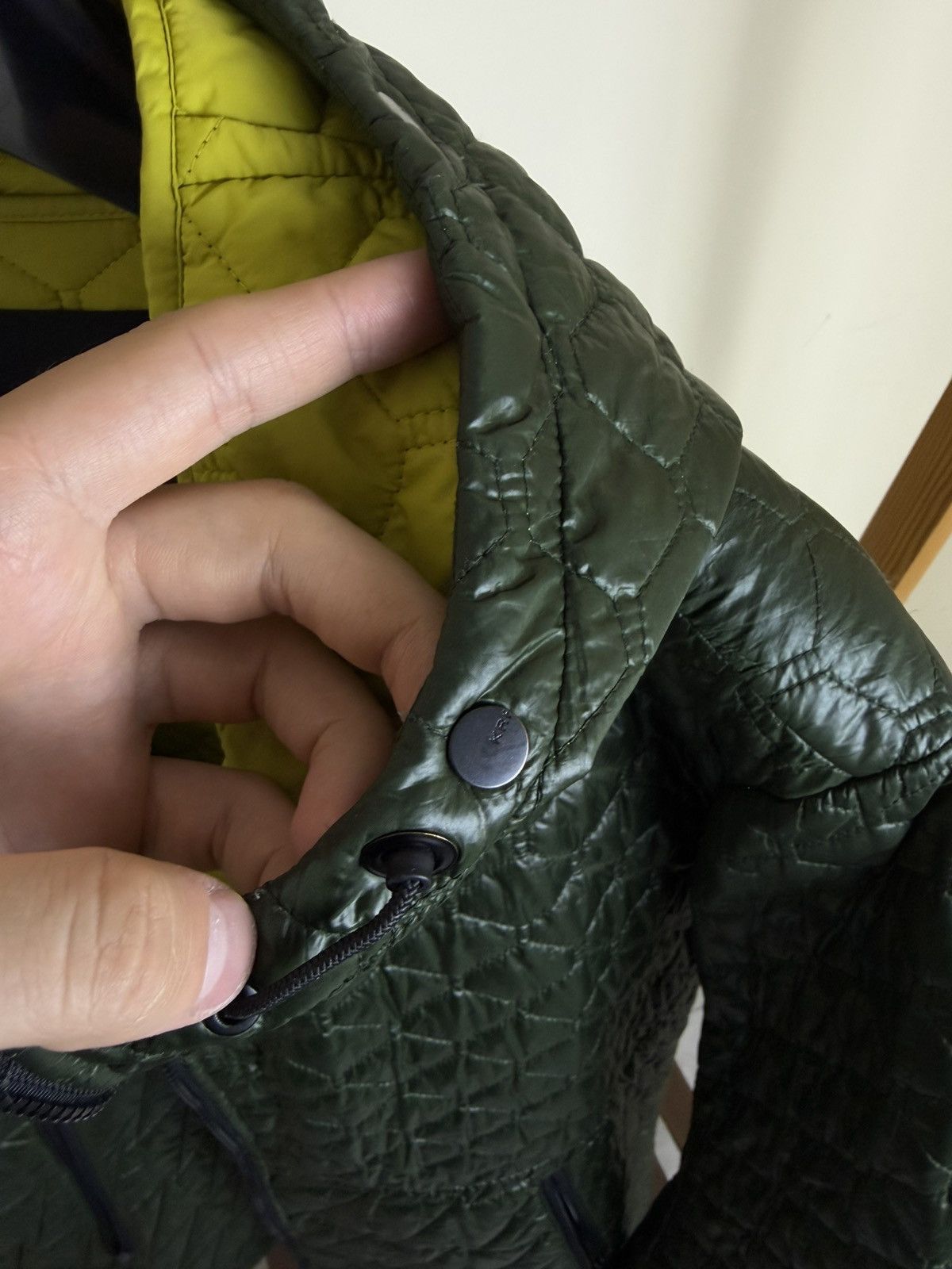 Krakatau Krakatau Quilted jacket Liner Parka Jacket size XL-XXL Size US XXL / EU 58 / 5 - 14 Thumbnail