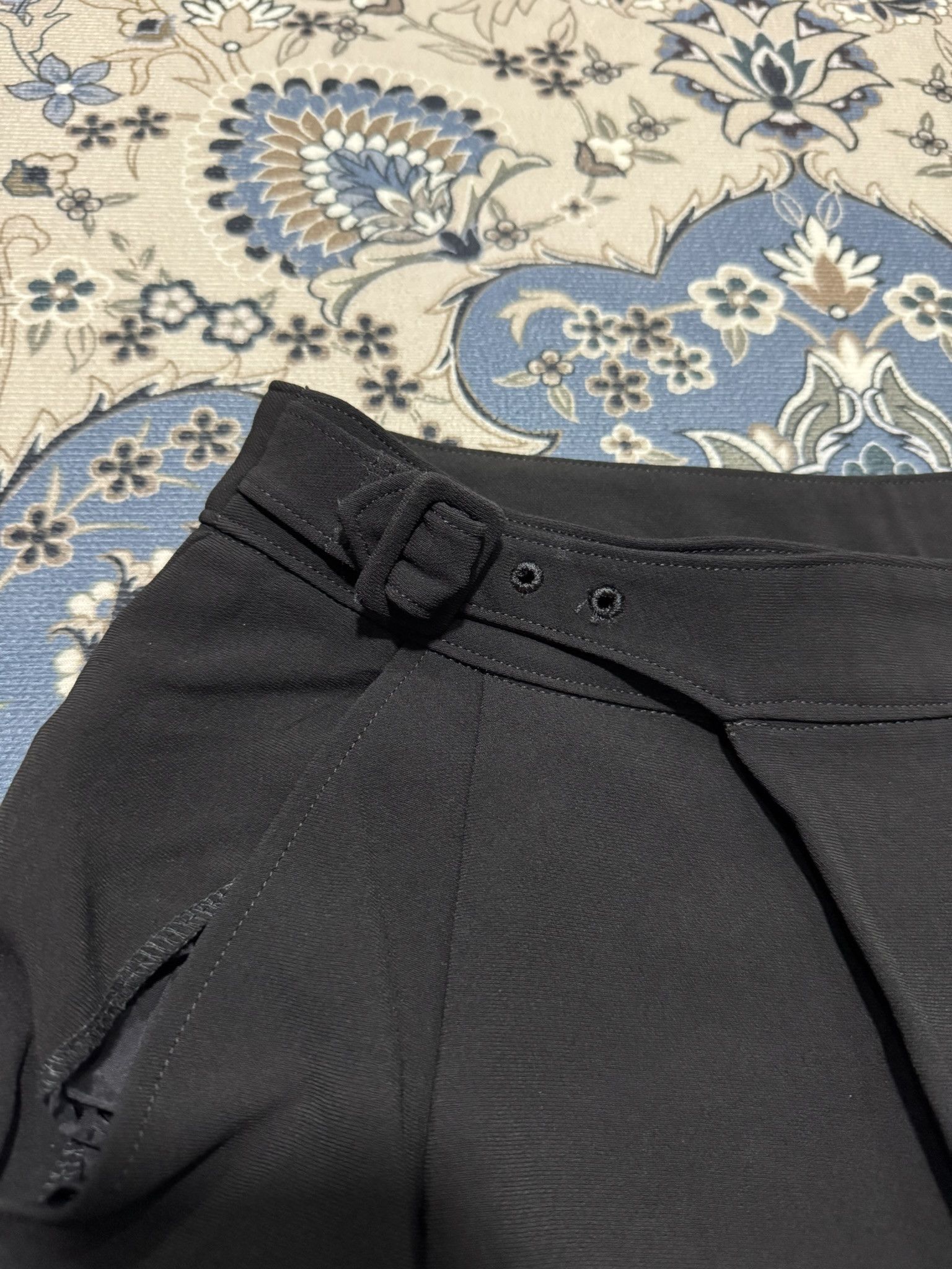 ADAM ET ROPE × Japanese Brand Japanese Brand Adam et Rope Trouser Size 27" / US 4 / IT 40 - 4 Thumbnail
