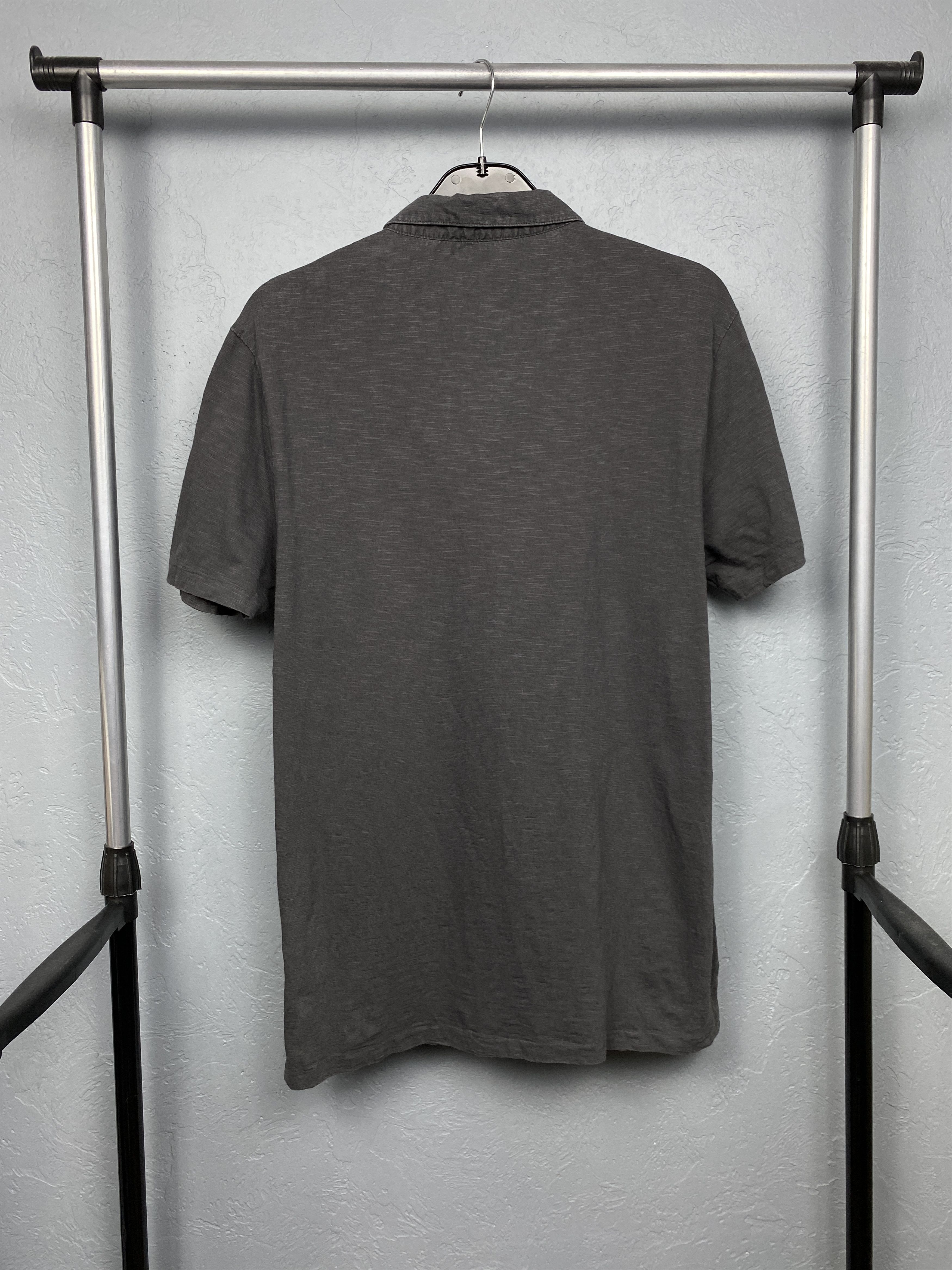 Allsaints Allsaints Soul Vintage Mens Polo Shirt Size US L / EU 52-54 / 3 - 5 Thumbnail