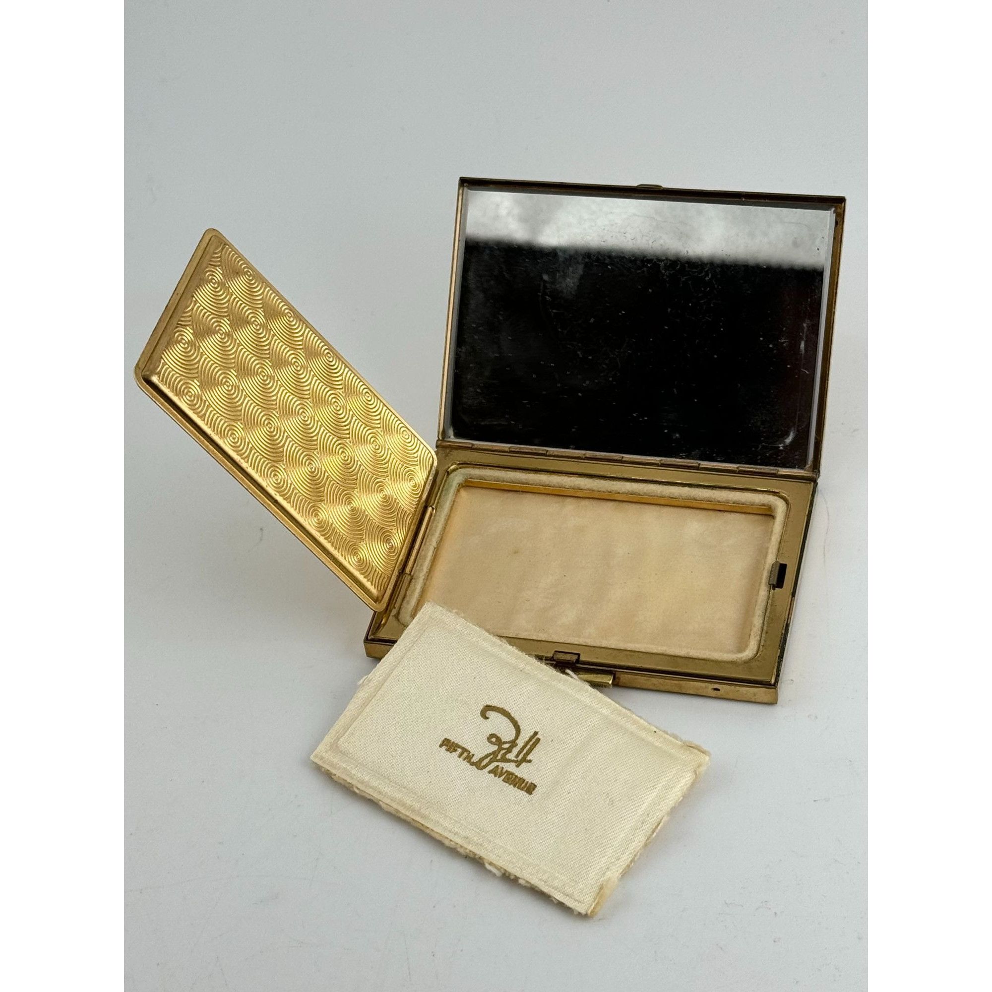 Vintage Zell Fifth Avenue Compact Size ONE SIZE - 4 Thumbnail