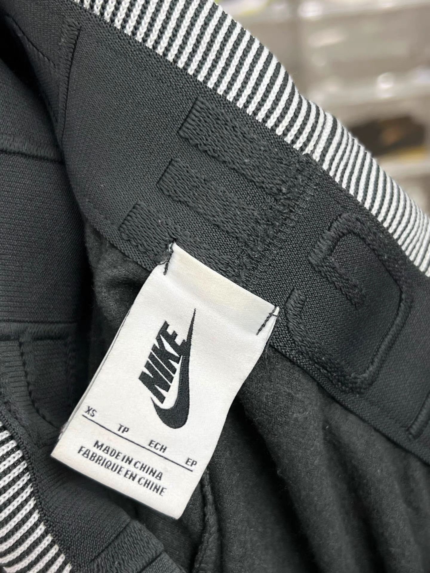 Nike NIKE Pigalle Striped Suit Trousers K15 Size US 29 - 7 Thumbnail