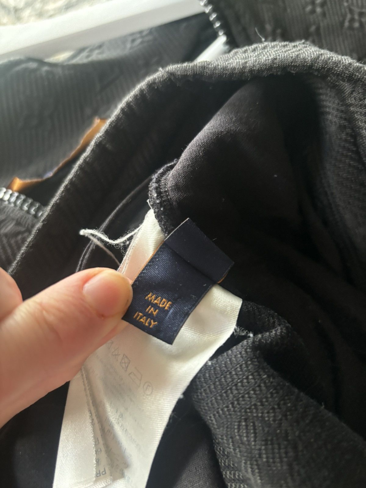 Louis Vuitton Lv monogram tracksuit Size US M / EU 48-50 / 2 - 11 Thumbnail
