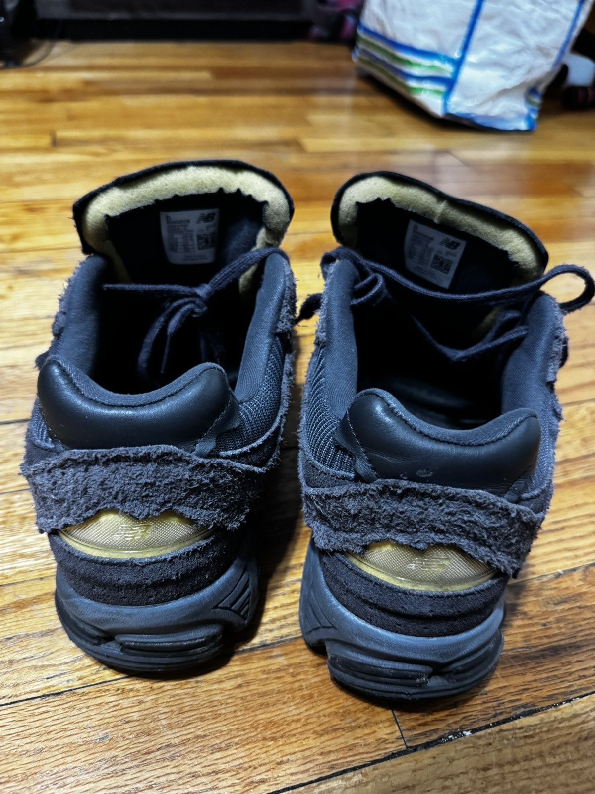 New Balance 2000r new balance shoes Size US 12 / EU 45 - 5 Thumbnail