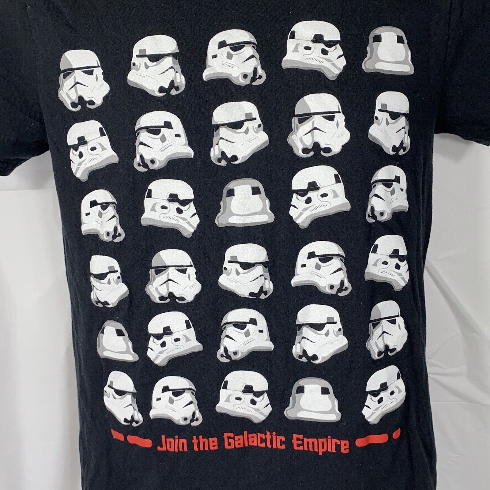 Disney Disney Parks Star Wars Stormtrooper Graphic T Shirt Size US S / EU 44-46 / 1 - 2 Thumbnail