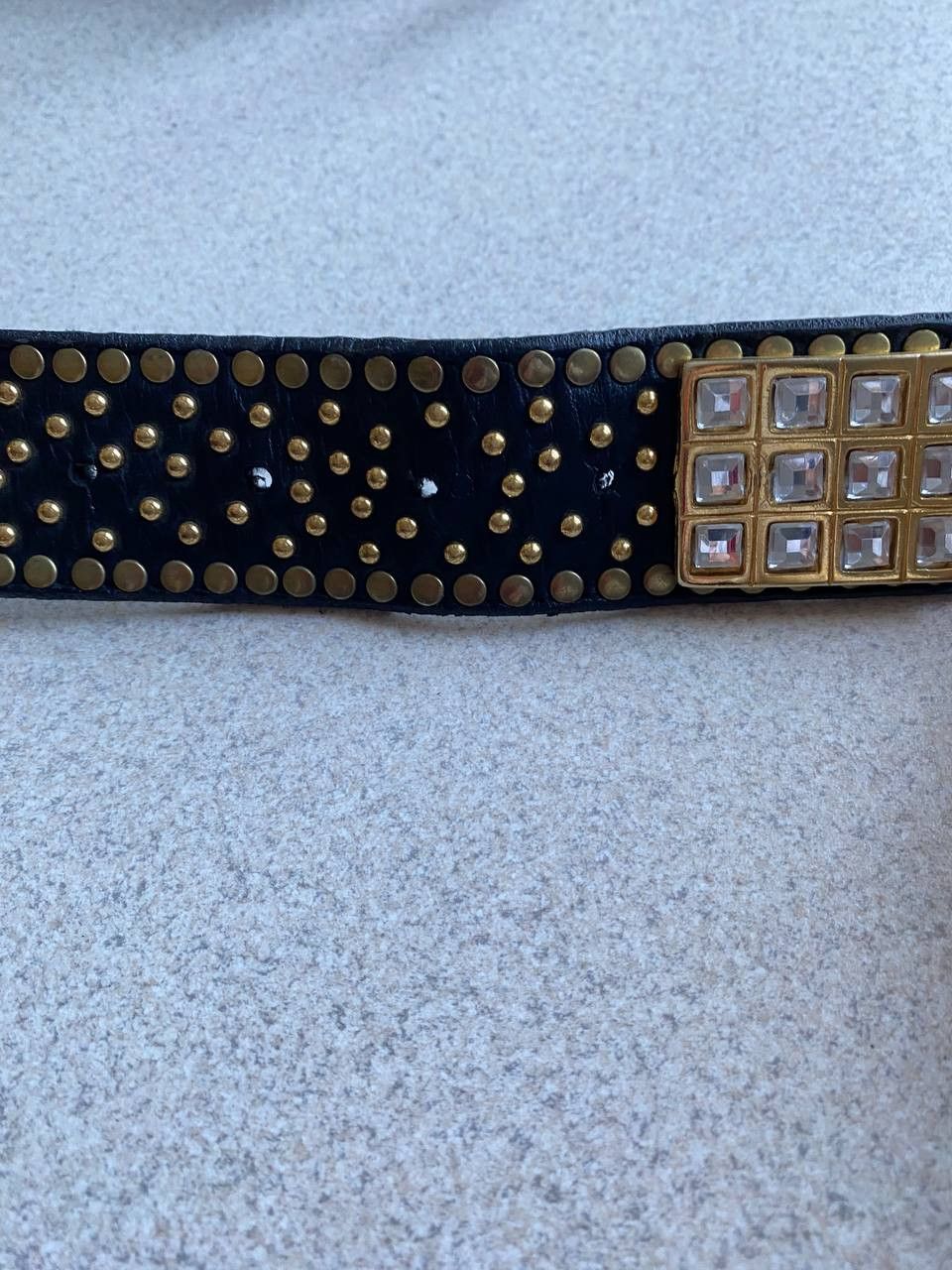 Other Avant-garde Glamory Belt Vintage Metal Accessories Size ONE SIZE - 9 Thumbnail