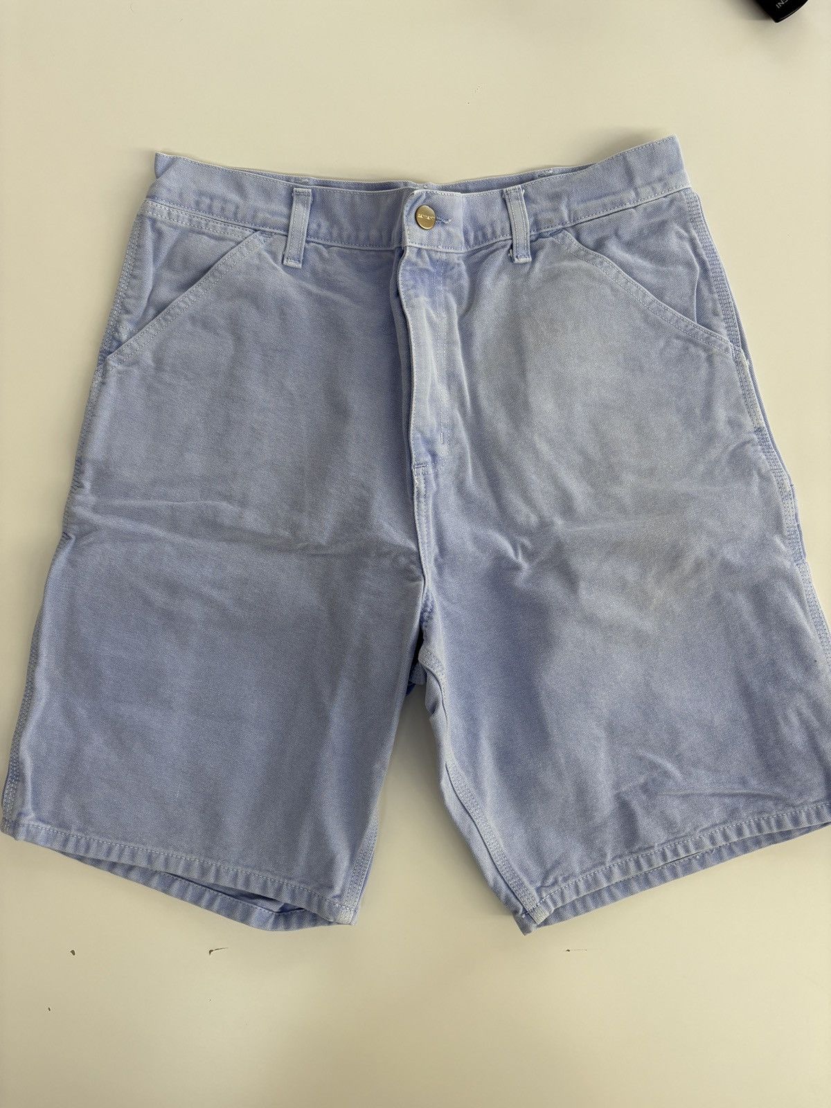 Carhartt Carhartt Single Knee Shorts Size US 34 / EU 50 - 1 Thumbnail