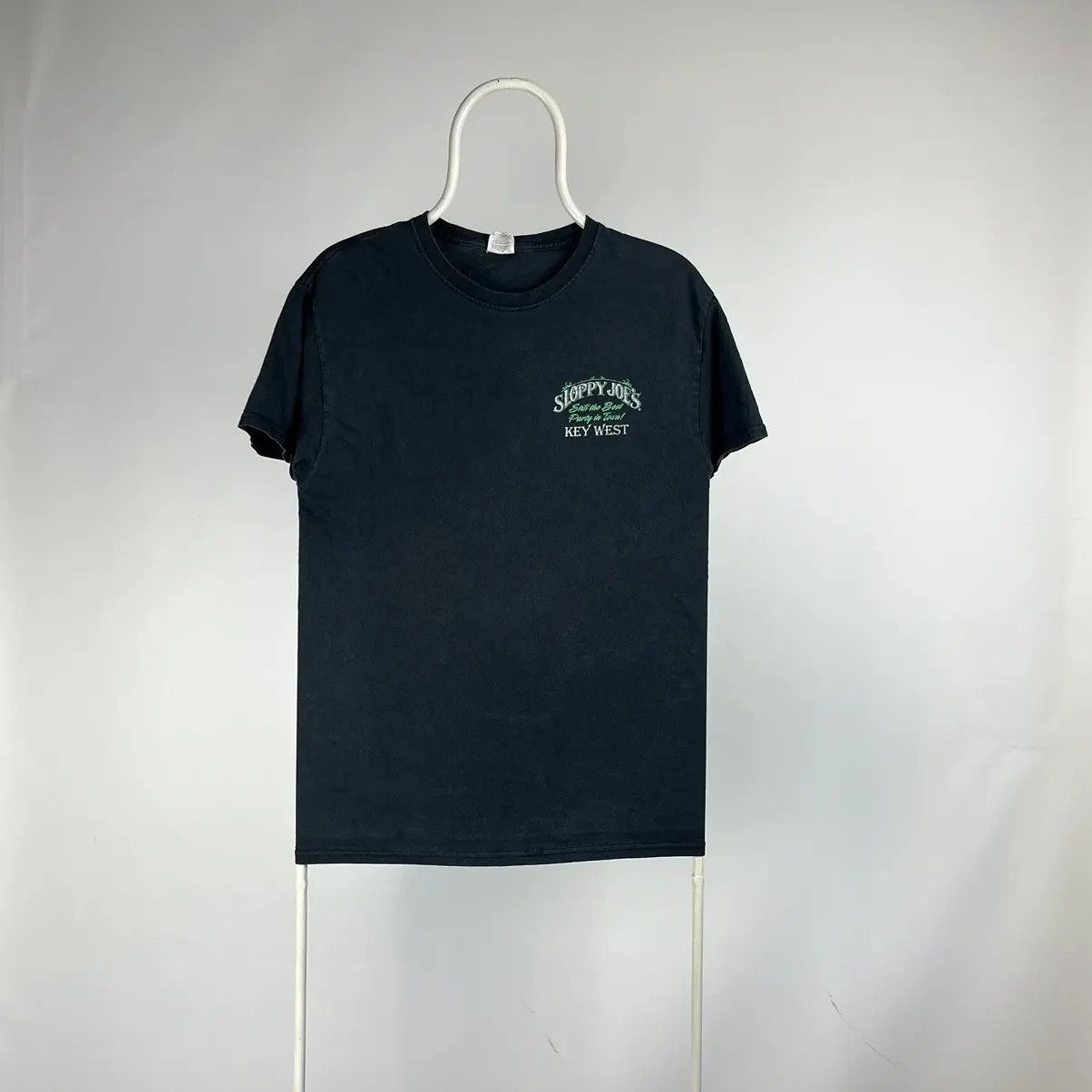 Band Tees Vintage Sloppy Joes Key West bikers Graphics Y2K Tee Shirt Size US M / EU 48-50 / 2 - 2 Thumbnail