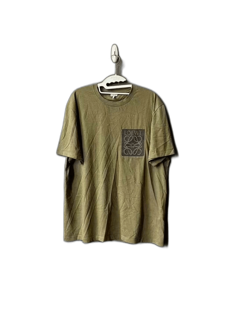 Loewe Loewe New Short Sleeve T-Shirt Size M Size US M / EU 48-50 / 2 - 1 Thumbnail
