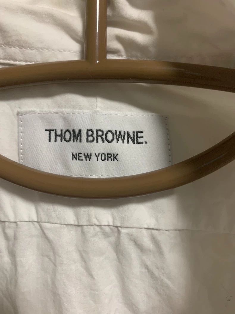 Thom Browne Thom Browne long-sleeved T-shirt Size US M / EU 48-50 / 2 - 2 Thumbnail