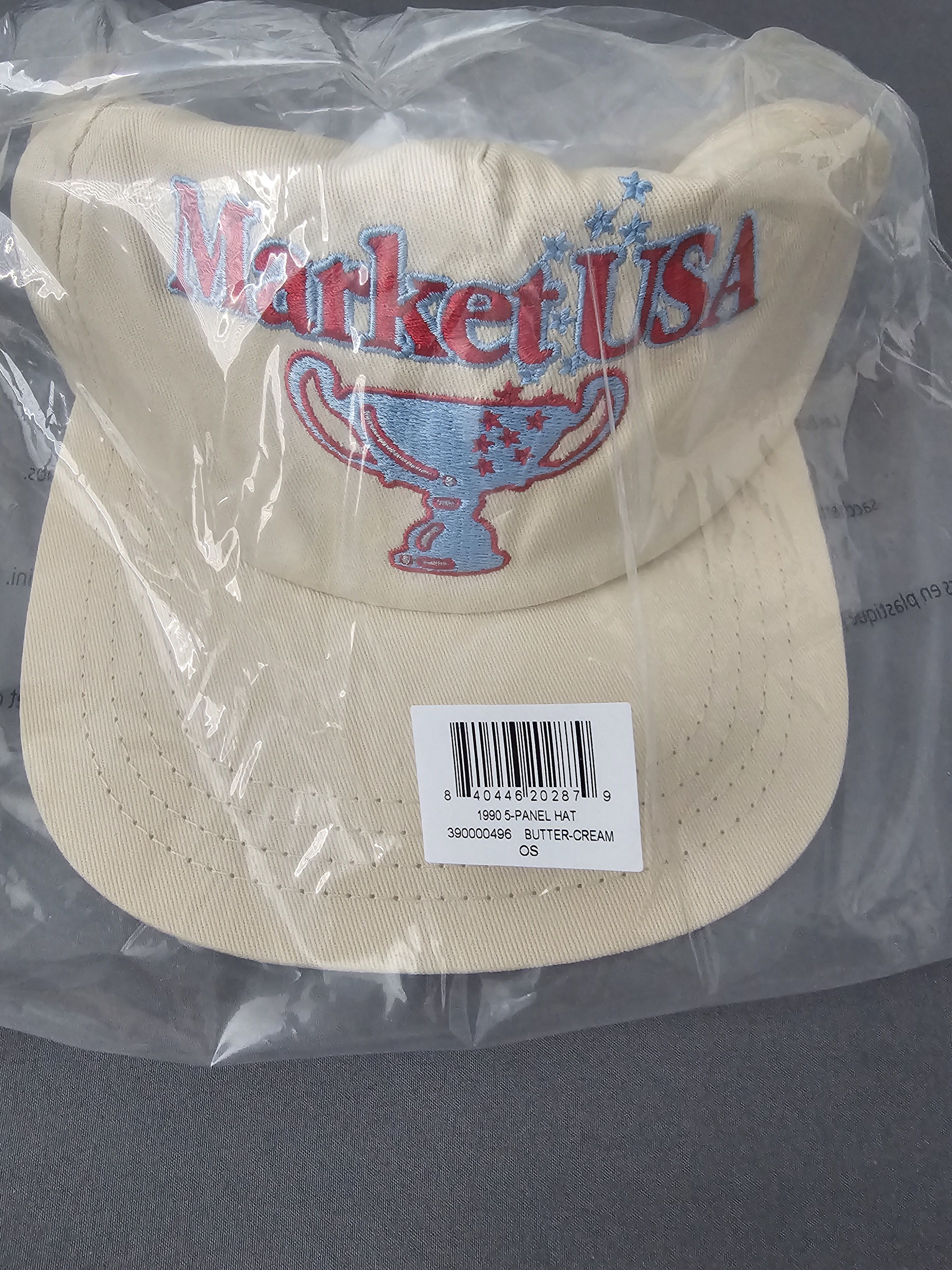 Market Two pack mens Market hats Size ONE SIZE - 12 Thumbnail