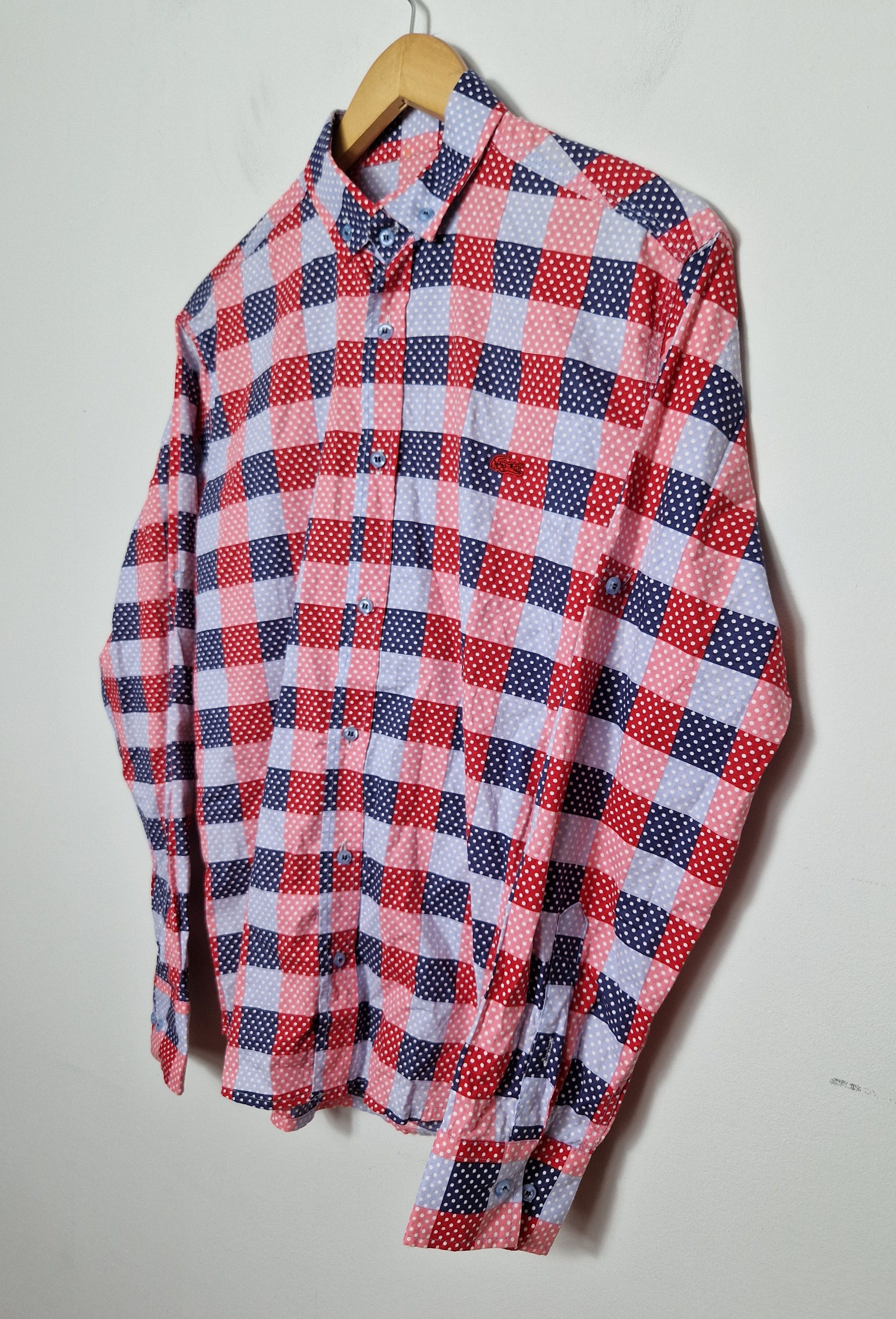 Lacoste Lacoste Live shirt Size US M / EU 48-50 / 2 - 3 Thumbnail