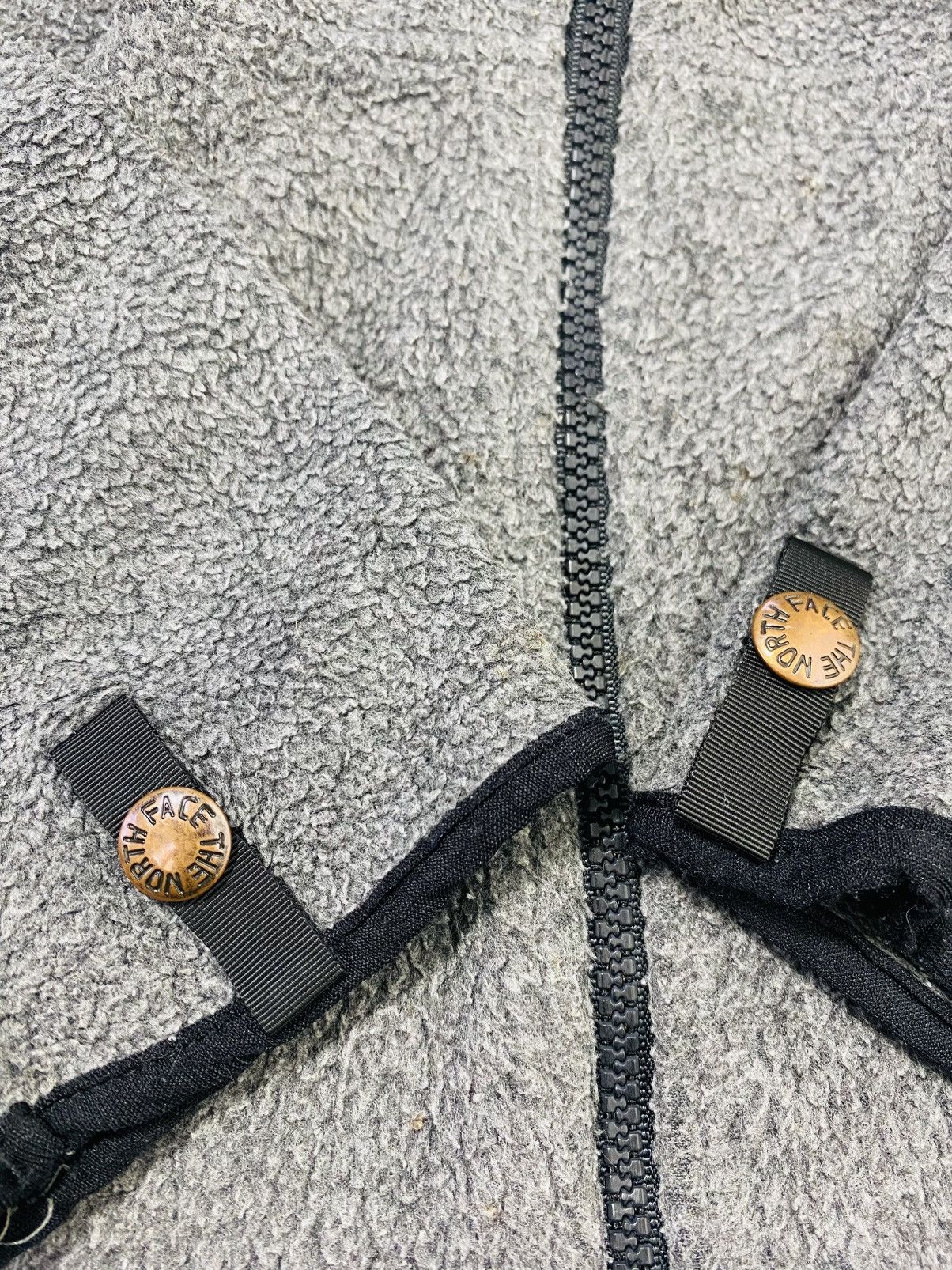 The North Face Vintage The North Face Zipper Fleece Jacket Size US M / EU 48-50 / 2 - 13 Thumbnail