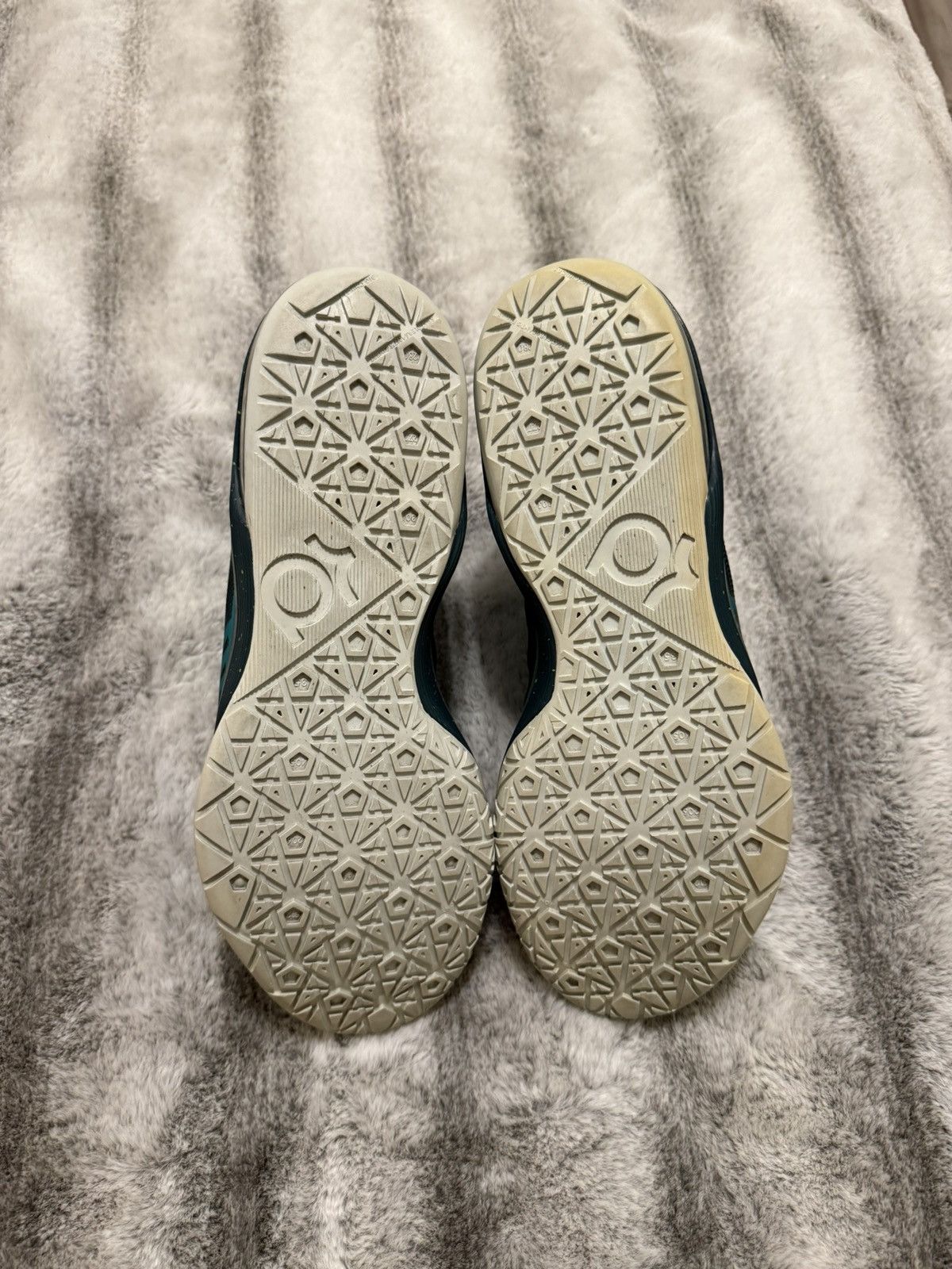 Nike Nike KD 5 ‘Hulk’ Size US 11 / EU 44 - 5 Thumbnail