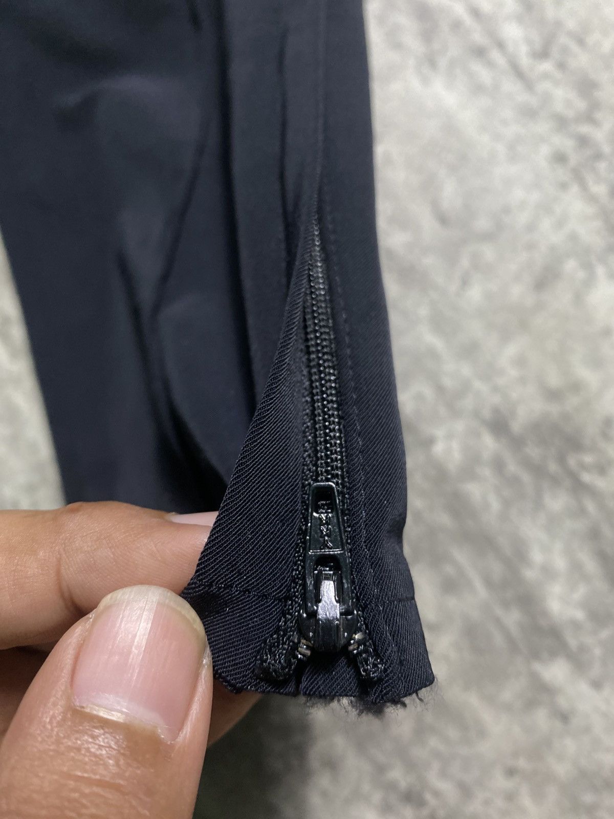 Issey Miyake Vintage Issey Miyake Fete Black Pants Size 29" - 7 Thumbnail