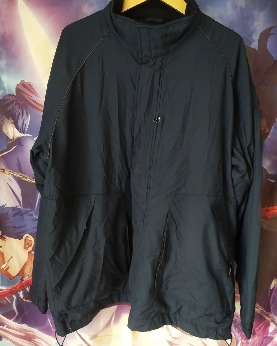 Seditionaries × Zippo Zippo Navy Outdoor Jacket Size US XL / EU 56 / 4 - 1 Thumbnail
