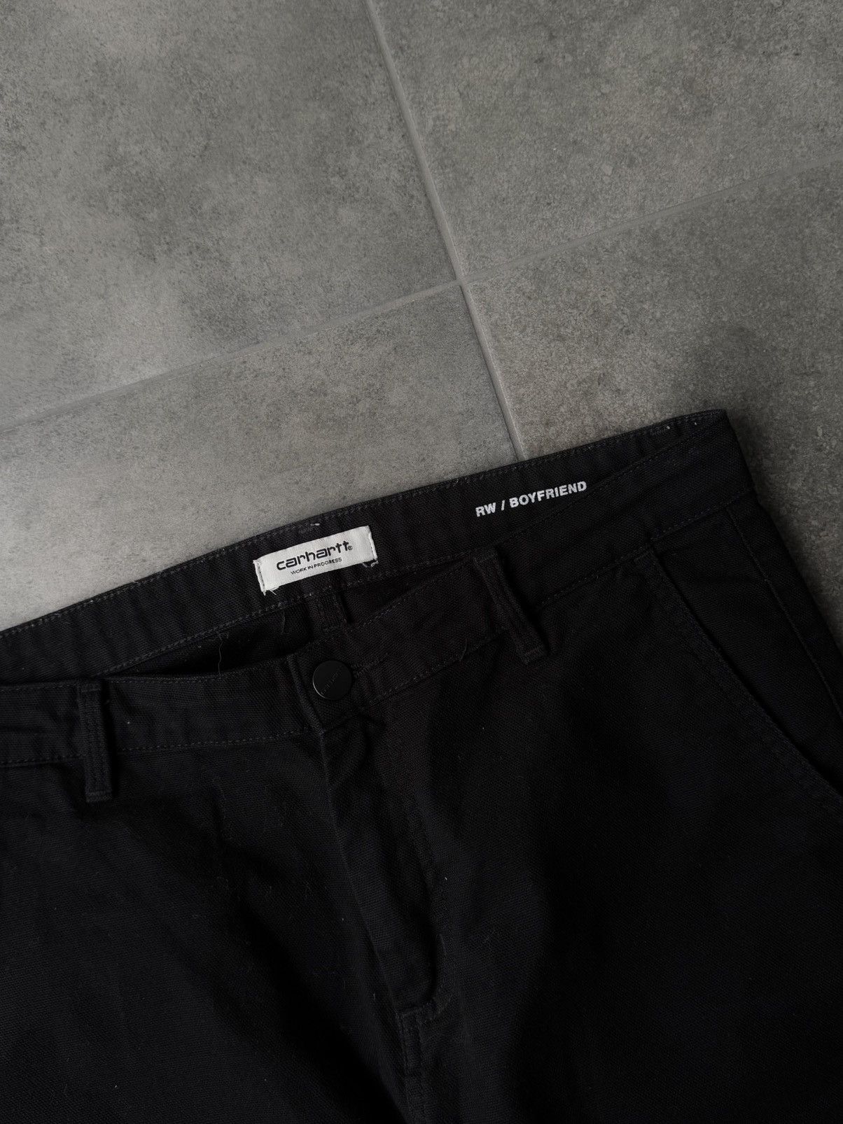 Carhartt Carhartt WIP Carpenter Pants Y2K Workwear Size US 28 / EU 44 - 6 Thumbnail