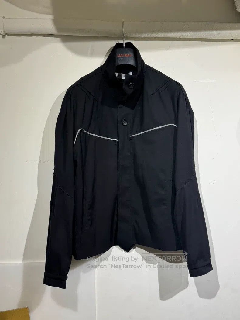 Kiko Kostadinov Kiko Kostadinov Light Jackets Size US M / EU 48-50 / 2 - 2 Thumbnail