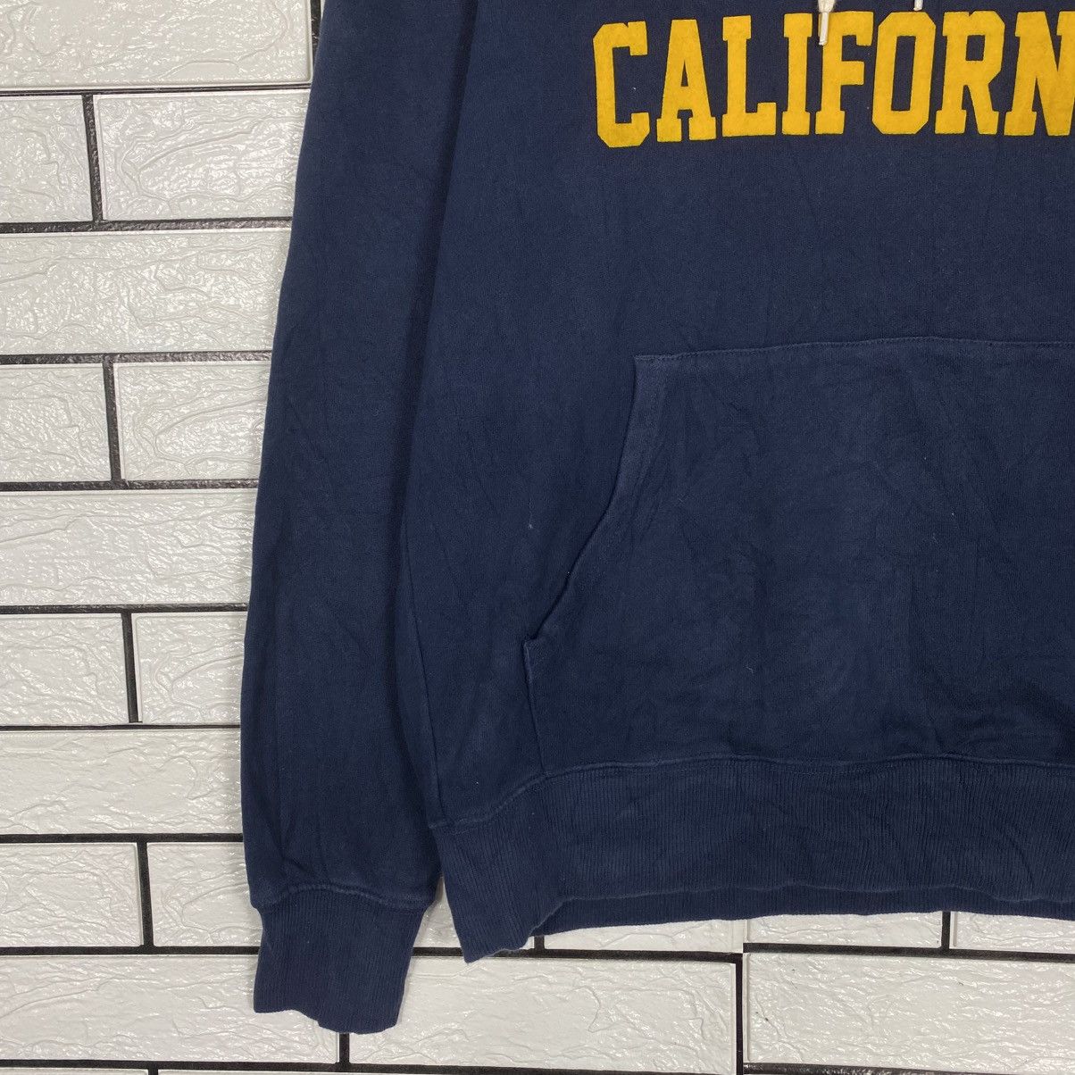 Japanese Brand 📌Vintage Hoodie Champion Long Beach California Size US M / EU 48-50 / 2 - 5 Thumbnail