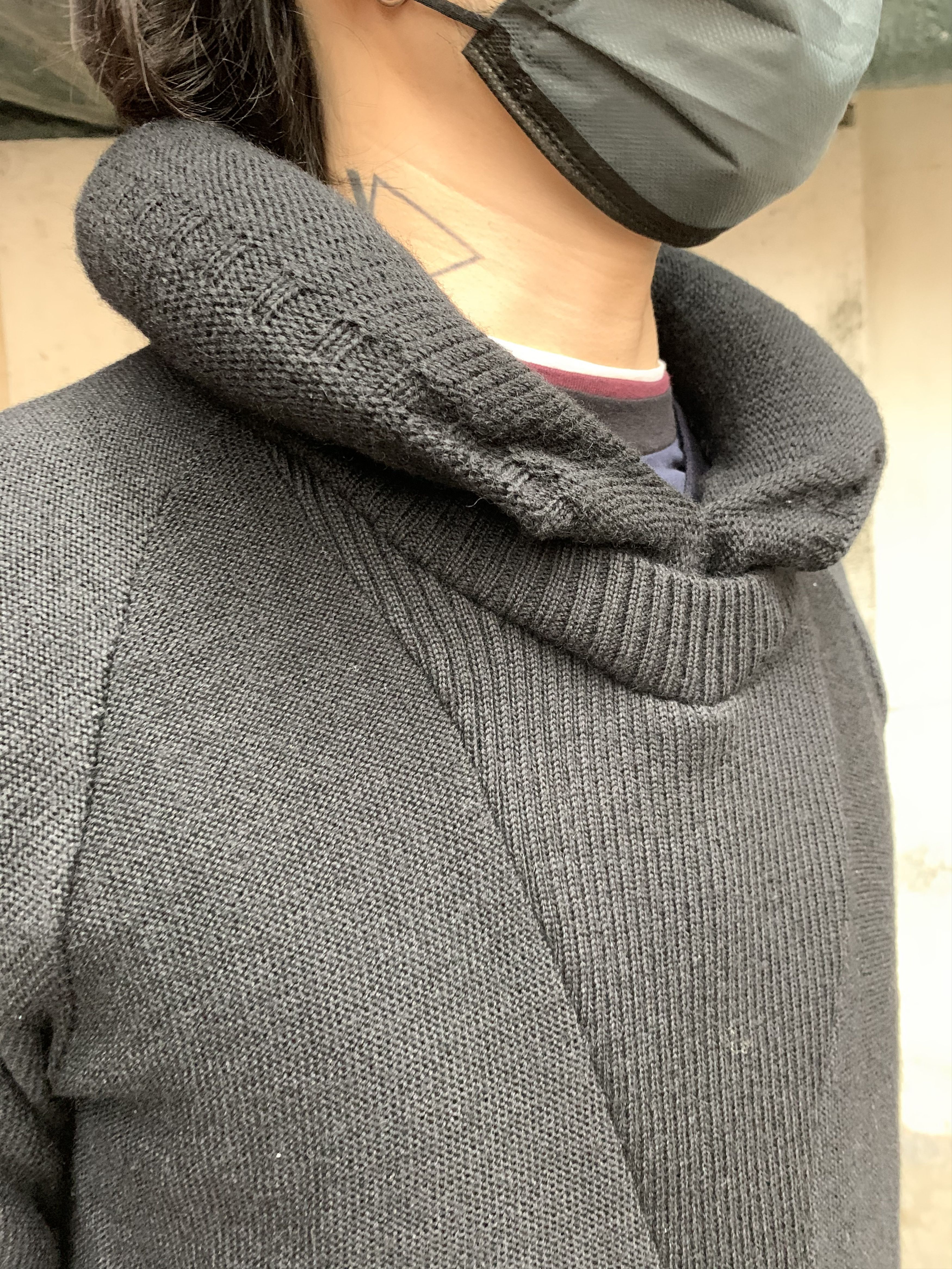 Undercover Undercover Cushion-Neck Sweater Size US L / EU 52-54 / 3 - 7 Thumbnail