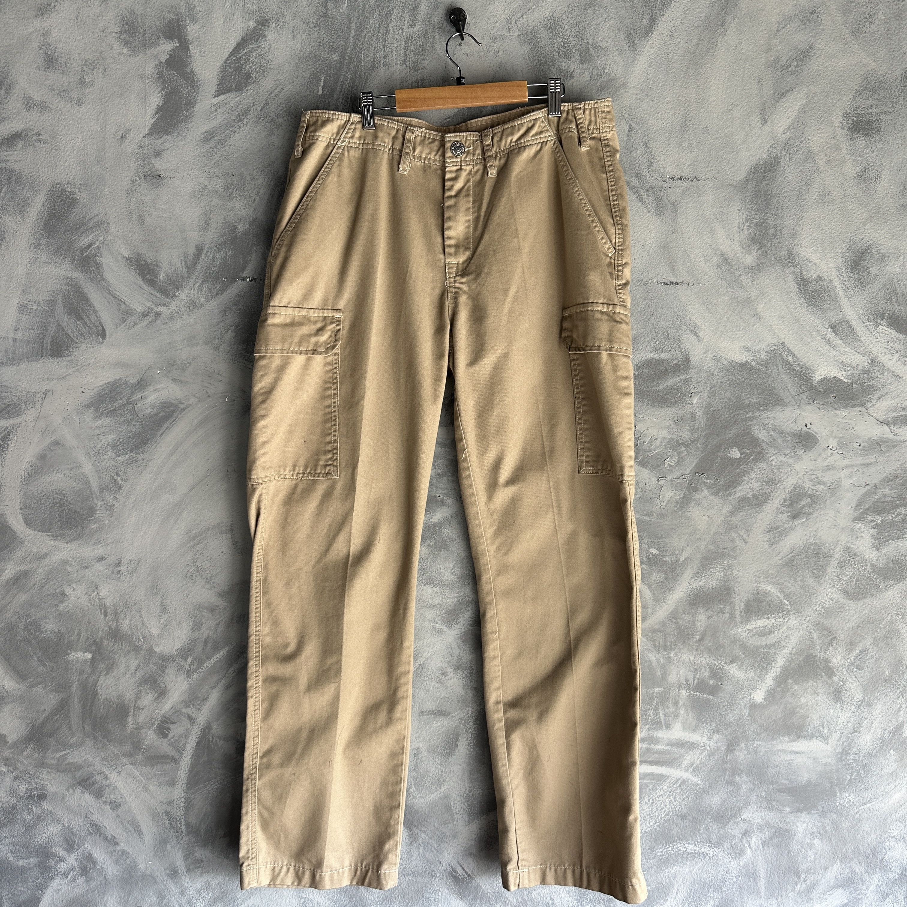 True Religion True Religion Brand Jeans Men's Baggy Cargo Pants Size US 32 / EU 48 - 4 Thumbnail
