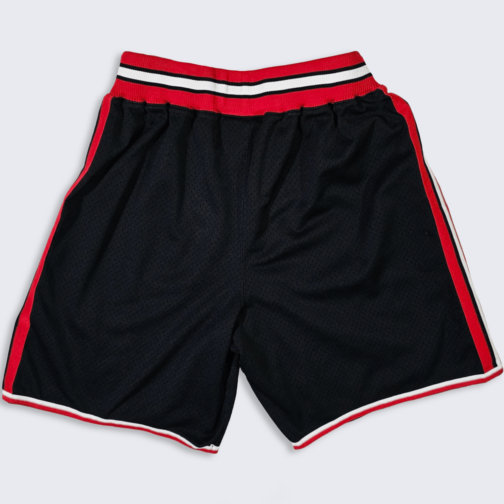 NBA × Nike × Vintage Portland Trail Blazers Vintage Rewind Basketball Shorts Size US 40 / EU 56 - 2 Thumbnail
