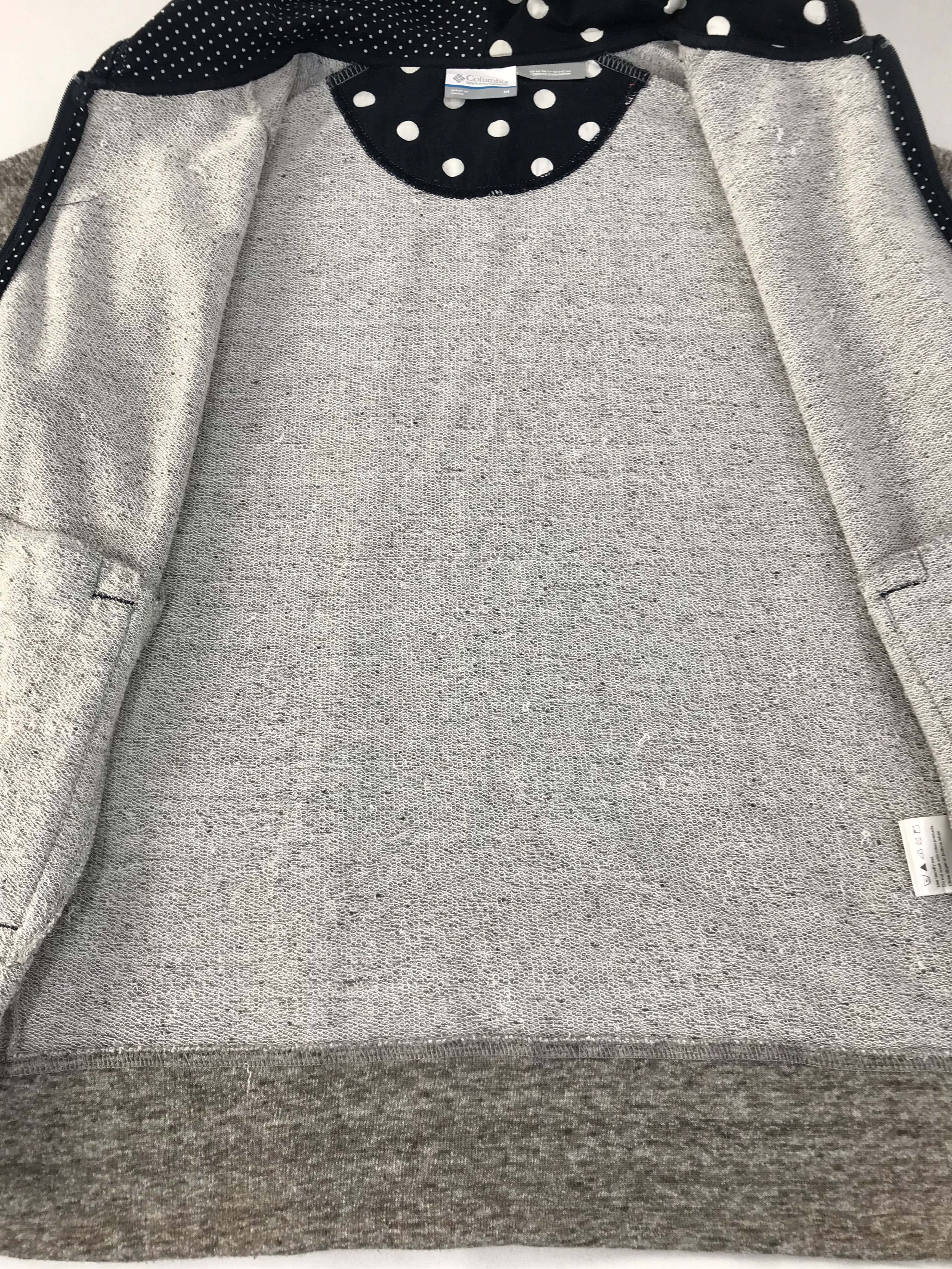 Columbia Vintage Columbia Hiking Sportwear Sweashirt Hoodie Zipper Size US S / EU 44-46 / 1 - 5 Thumbnail