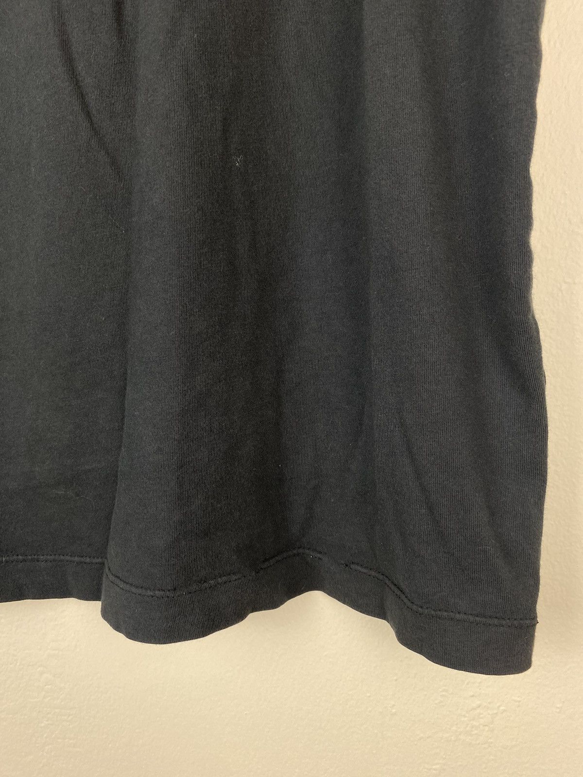 Arc'teryx Vintage Black Arc’teryx Fossil Arc’word SS Logo Tee T Shirt Size US XL / EU 56 / 4 - 6 Thumbnail