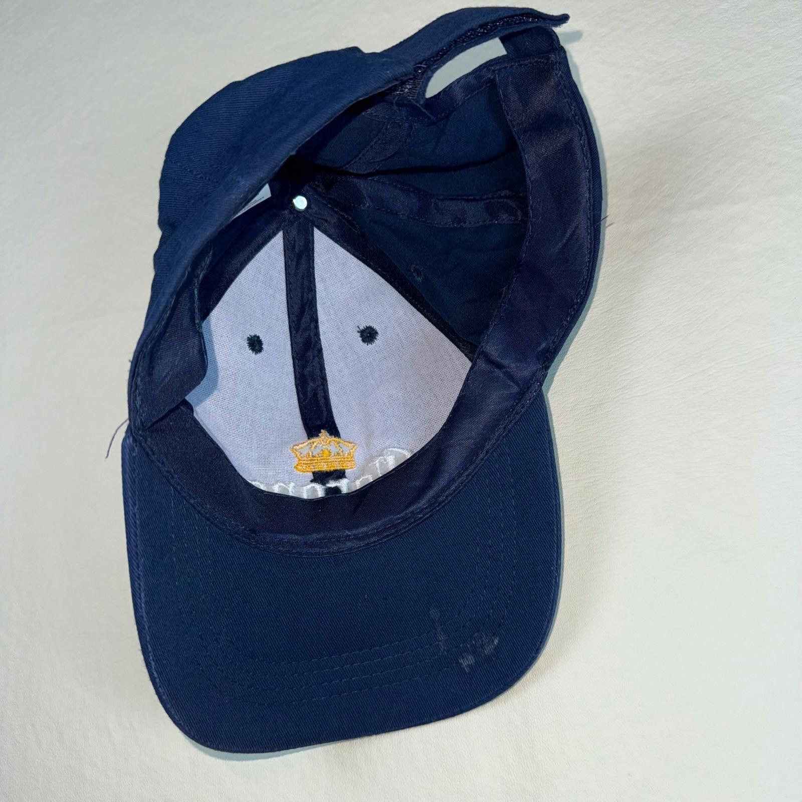 Other Corona Extra Beer Navy Blue Embroidered Logo Baseball Cap Size ONE SIZE - 4 Thumbnail