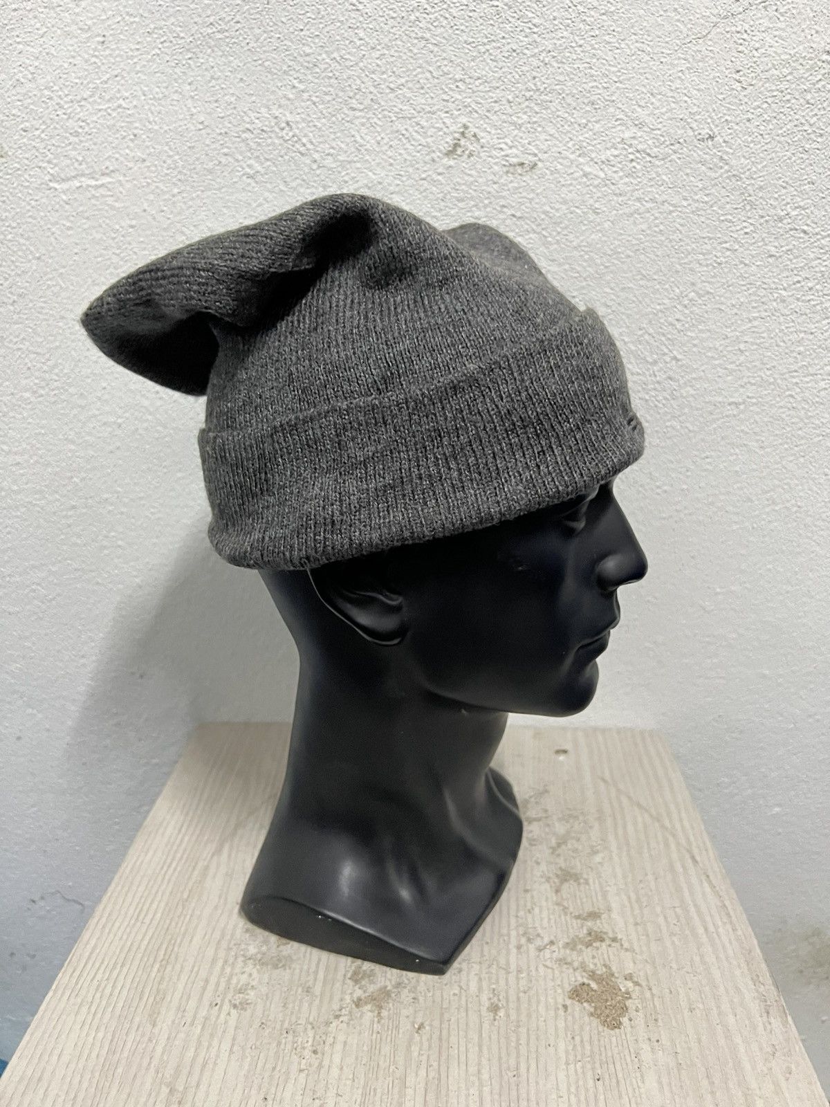 Vintage Vintage Adidas Beanie Hat Size ONE SIZE - 4 Thumbnail