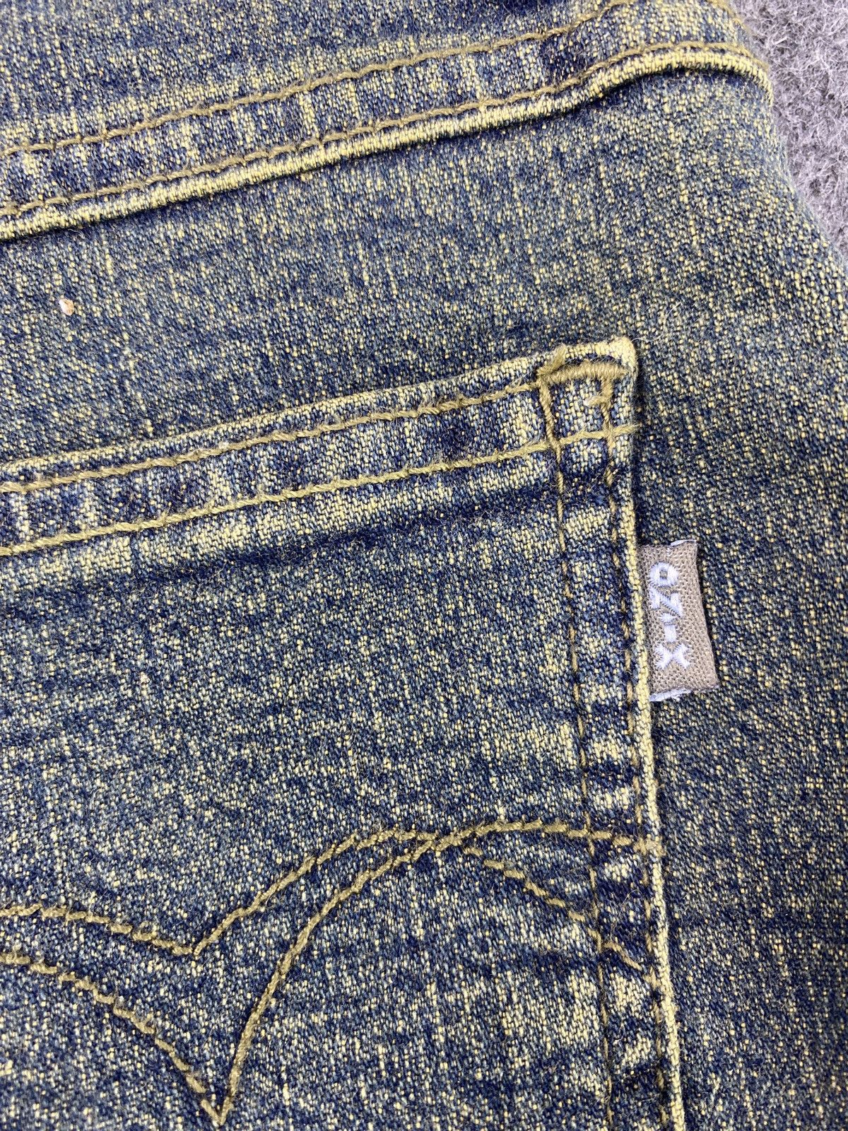 Jean Onix Nice Design Bootcut Jeans - J1085 Size 26" / US 2 / IT 38 - 11 Thumbnail