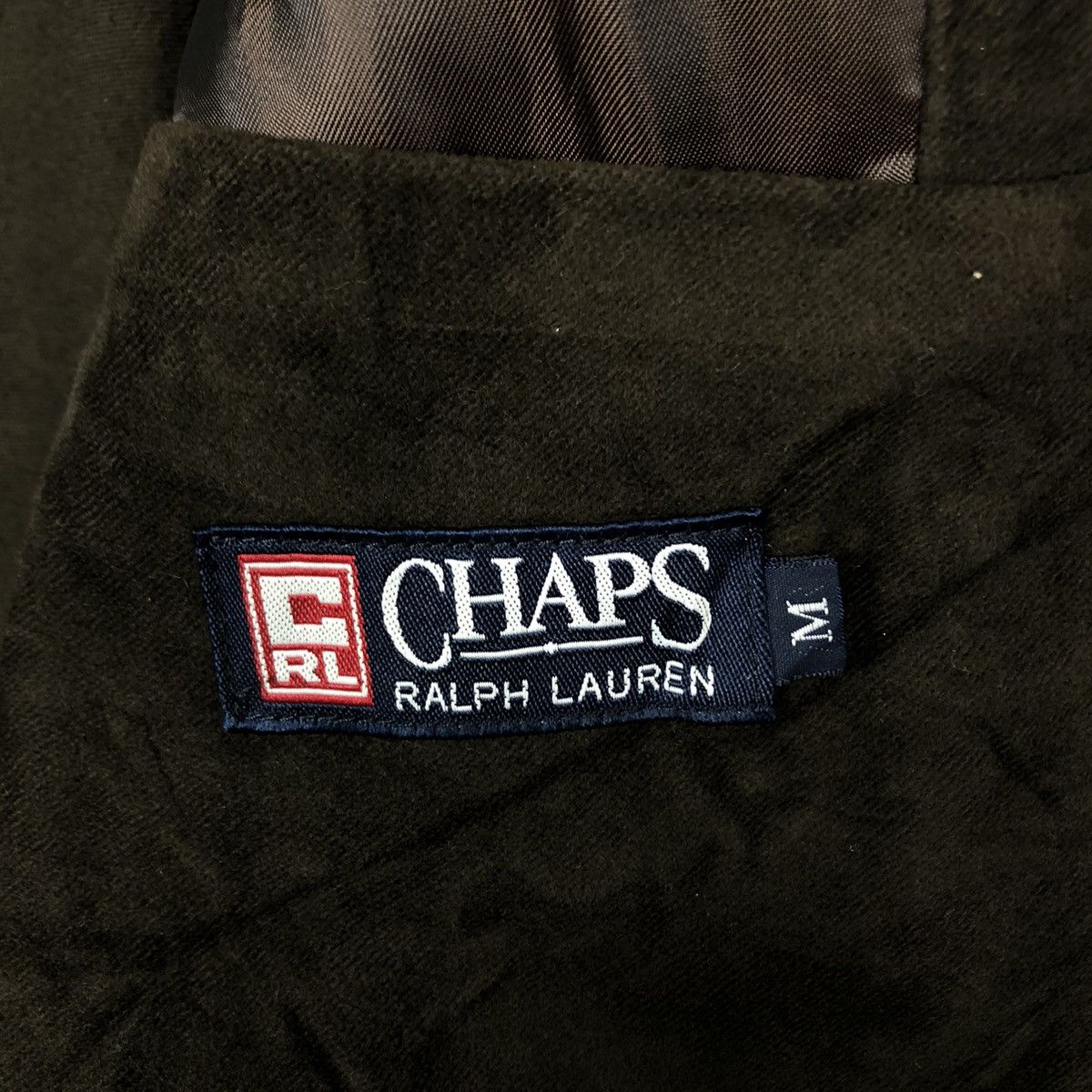 Japanese Brand 🔥Vtg Velvet Chore Work Jacket Chaps Japan Made Utility Size US M / EU 48-50 / 2 - 16 Thumbnail