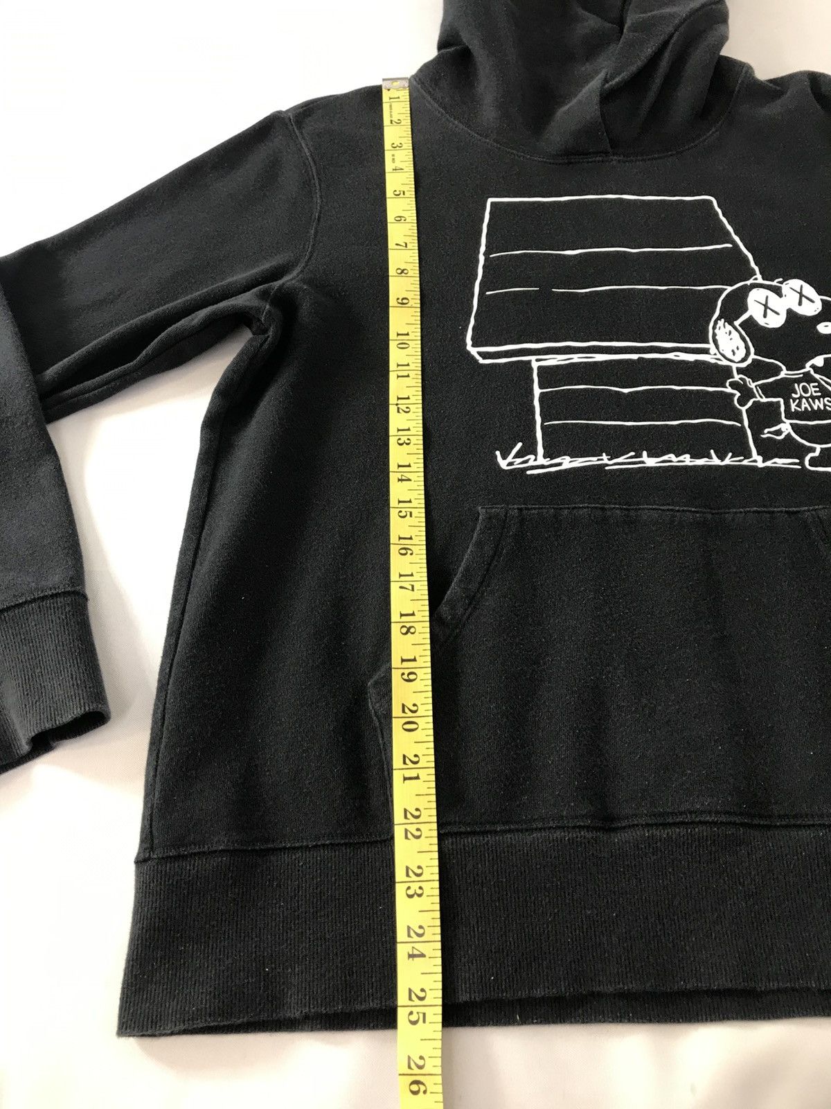 Kaws × Peanuts × Uniqlo Kaws x Peanut Joe Kaws Hut Printed Hoodies Embroidery Logo Size US L / EU 52-54 / 3 - 9 Thumbnail