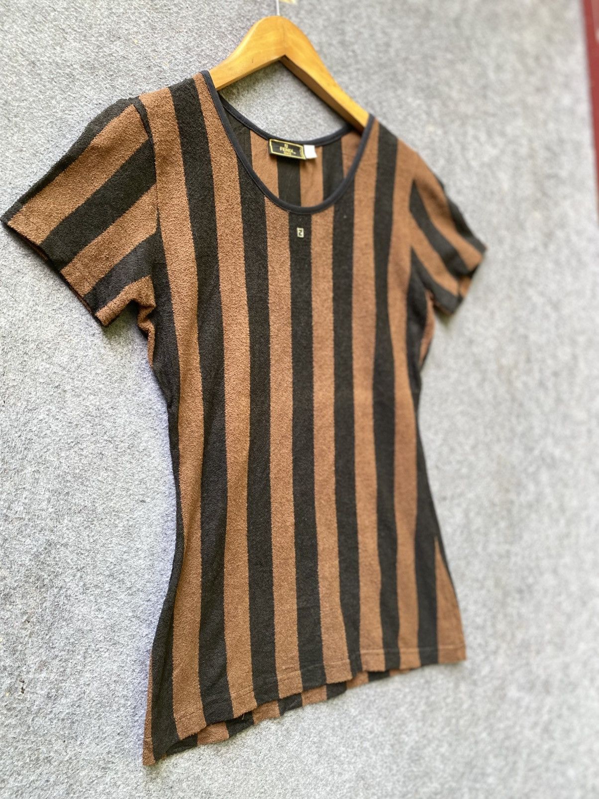 Fendi Fendi short sleeve Size M / US 6-8 / IT 42-44 - 4 Thumbnail