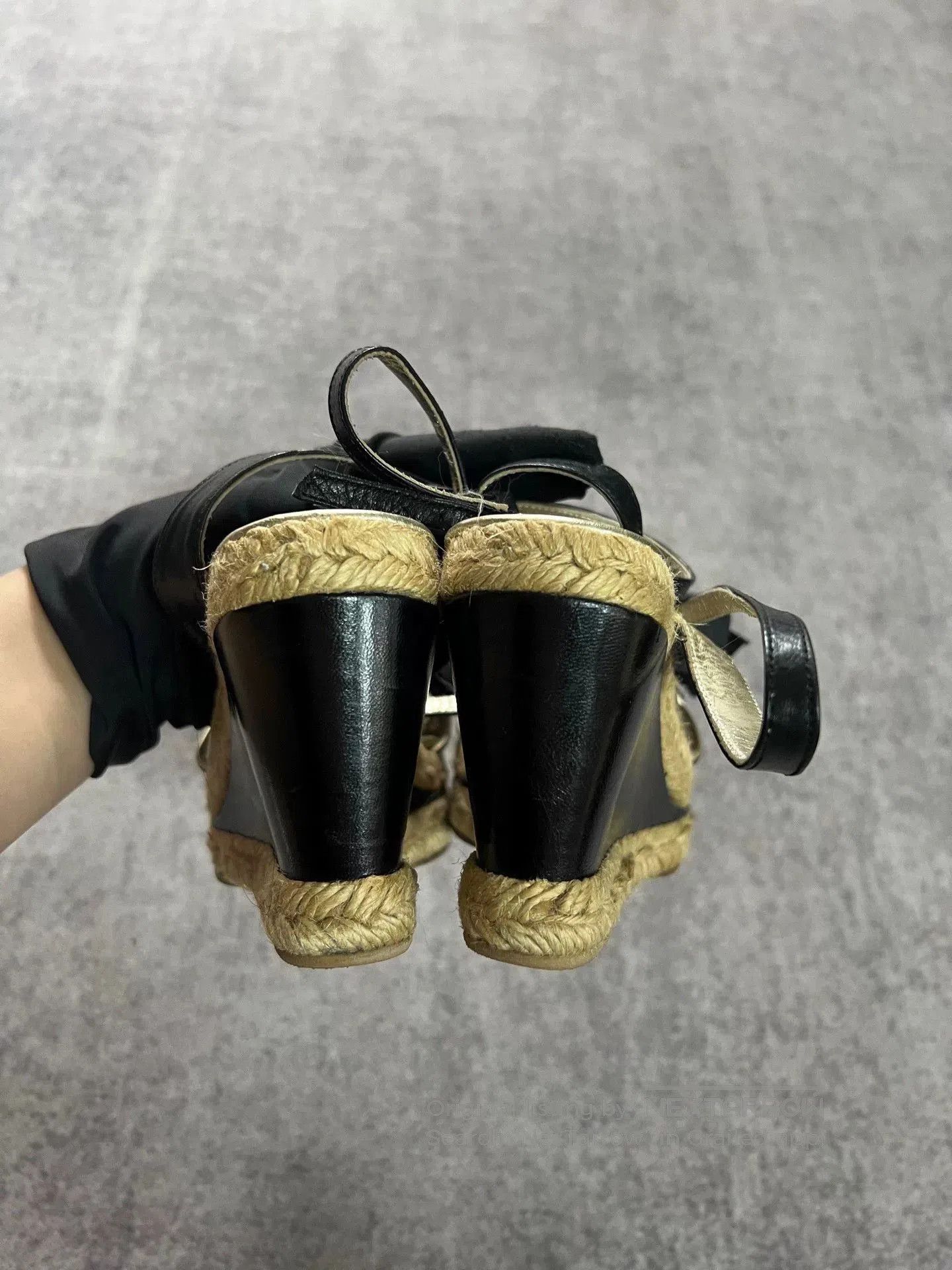 Loewe Loewe High Heel Sandals. Size US 5 / IT 35 - 5 Thumbnail
