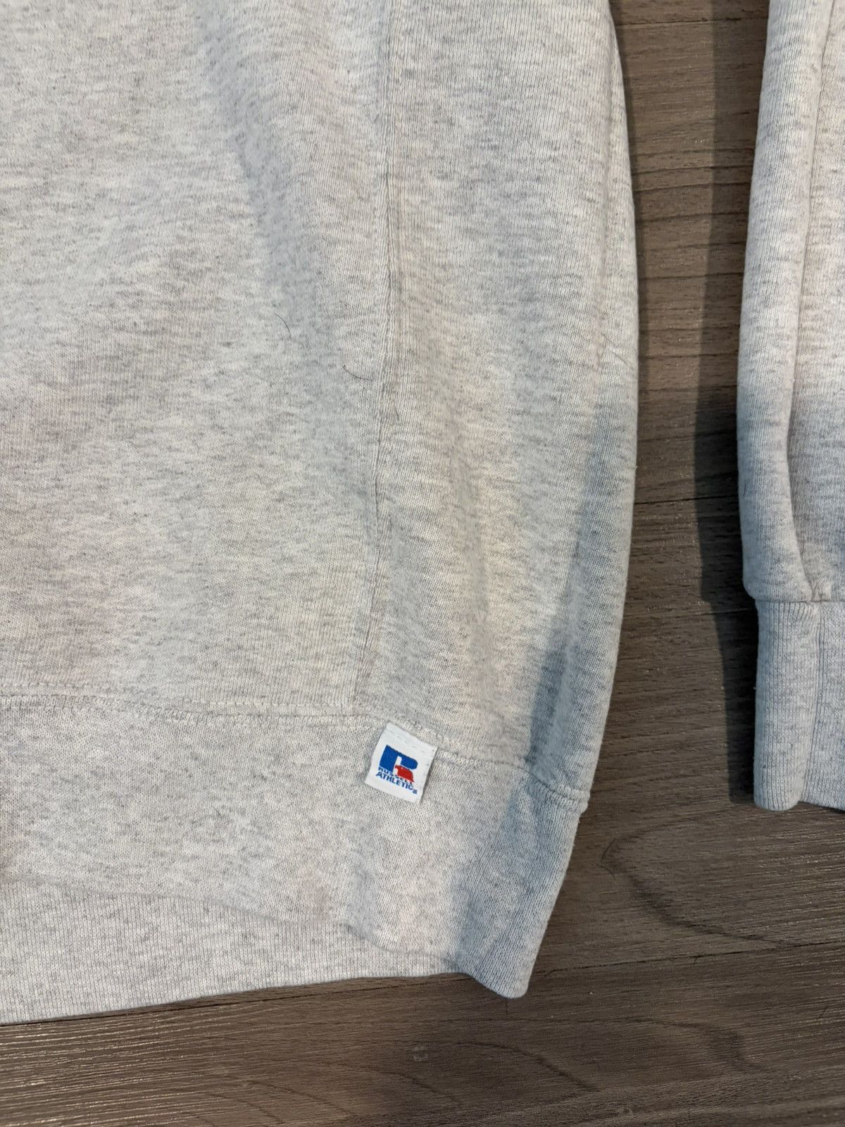 Russell Athletic Vintage Russell Athletics Crewneck Size US L / EU 52-54 / 3 - 3 Thumbnail