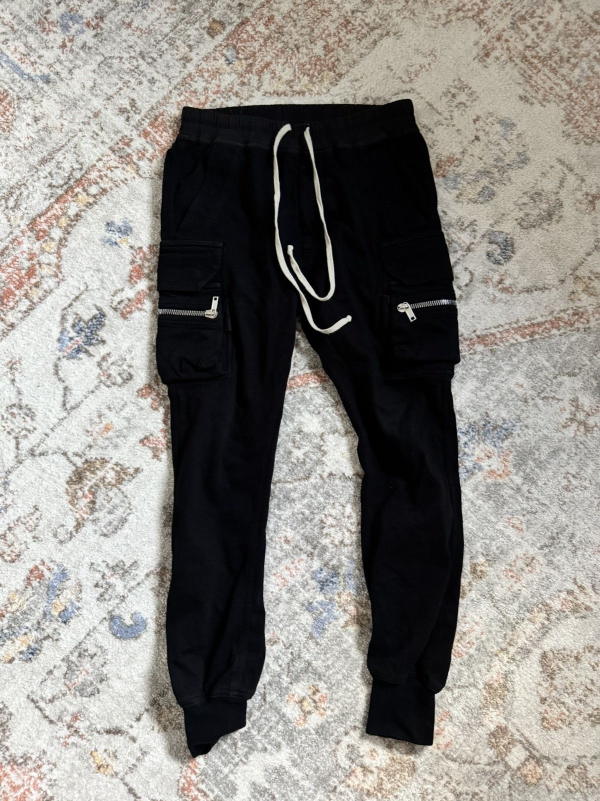 Rick Owens Rick Owens Aircut Joggers Grailed