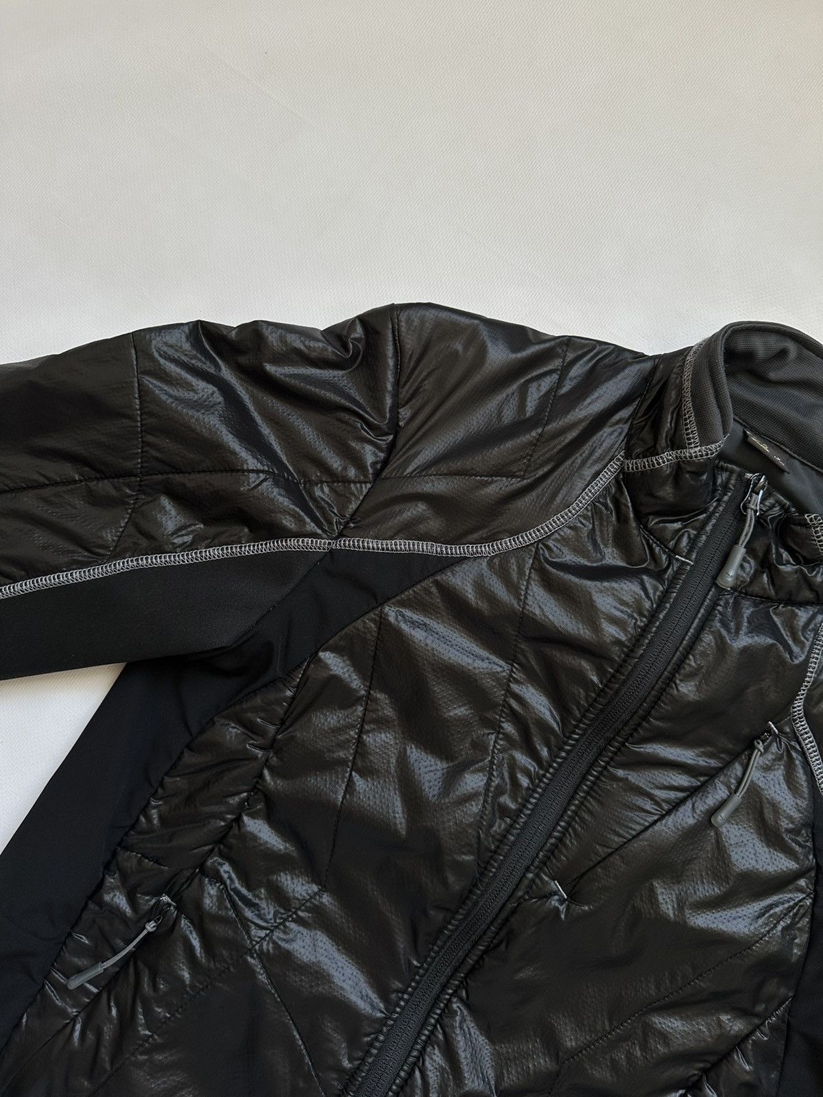 SALEWA Salewa Primaloft Rare Men's Black Lightweight Jacket M Size US M / EU 48-50 / 2 - 13 Thumbnail