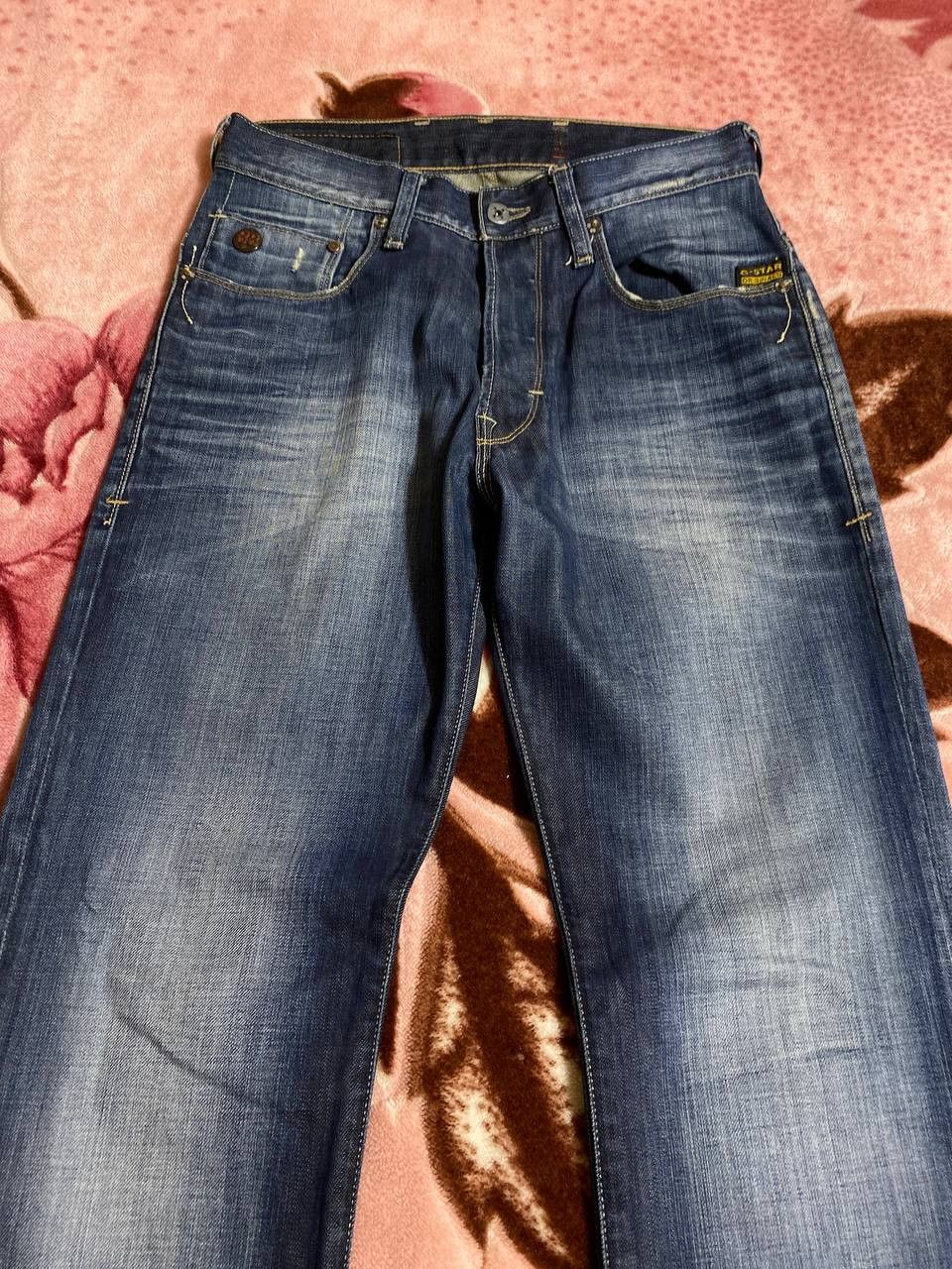 G-Star × Vintage Vintage G star raw denim jeans japanese y2k Size US 29 - 8 Thumbnail