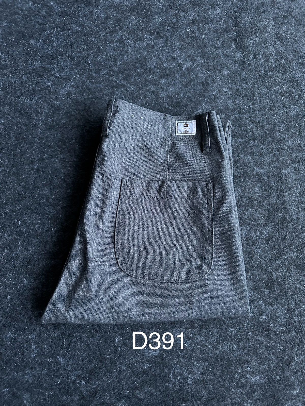 Designer × Japanese Brand Vintage Mc Apache Designer Trouser Pant D391 Size US 30 / EU 46 - 15 Thumbnail