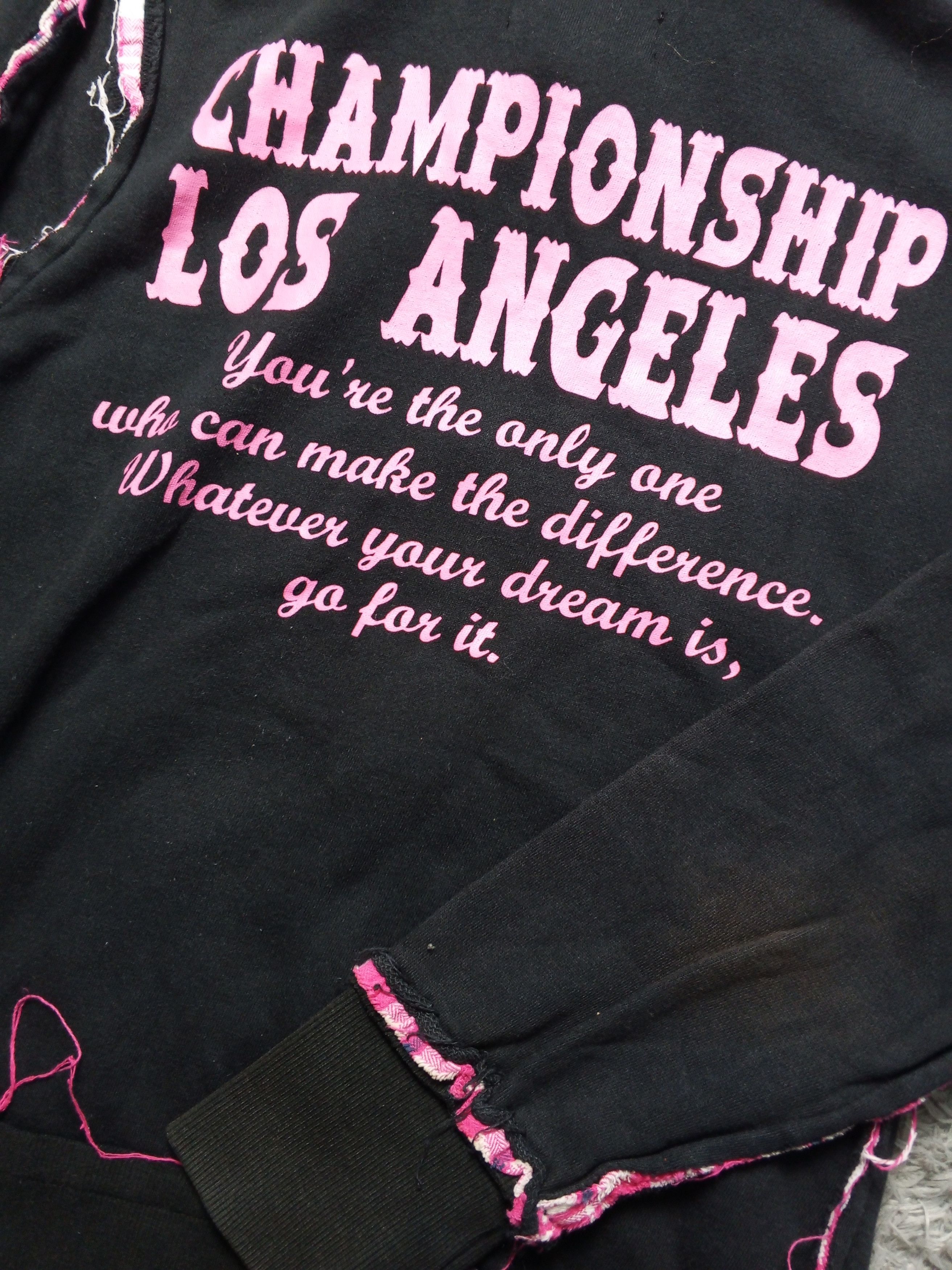 Japanese Brand Gorpcore Punk Style Faux Fur Hoodie La Gate Japan Size US M / EU 48-50 / 2 - 7 Thumbnail